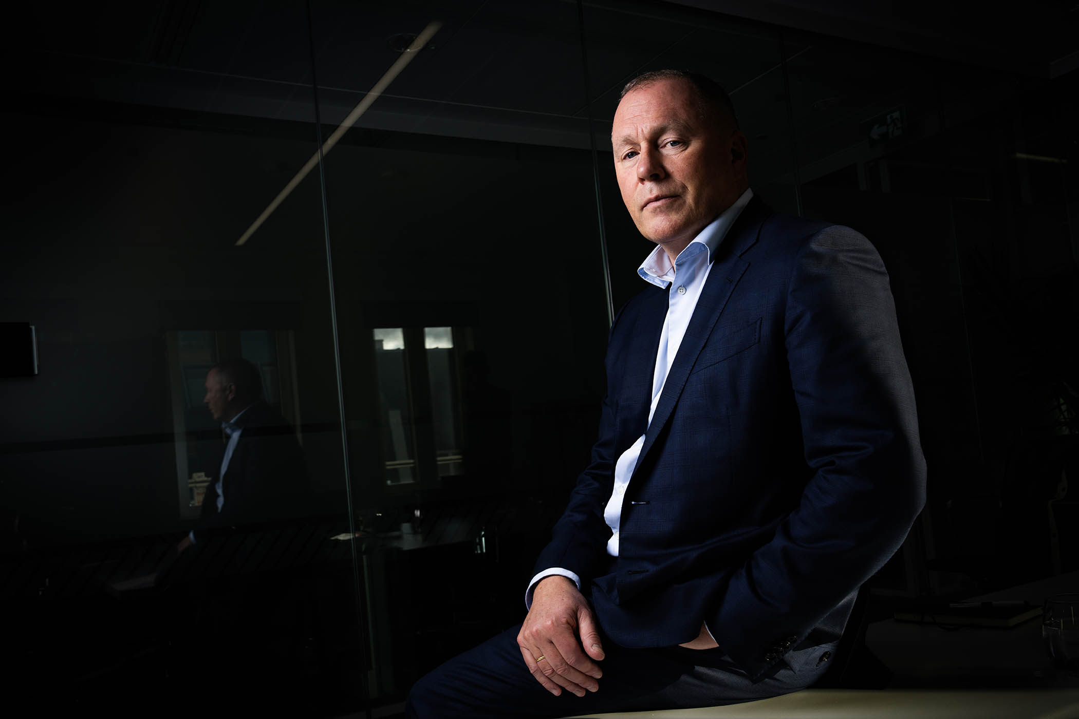 Nicolai Tangen: ‘Even if AI is a bad bubble, it’s allocating capital towards change’