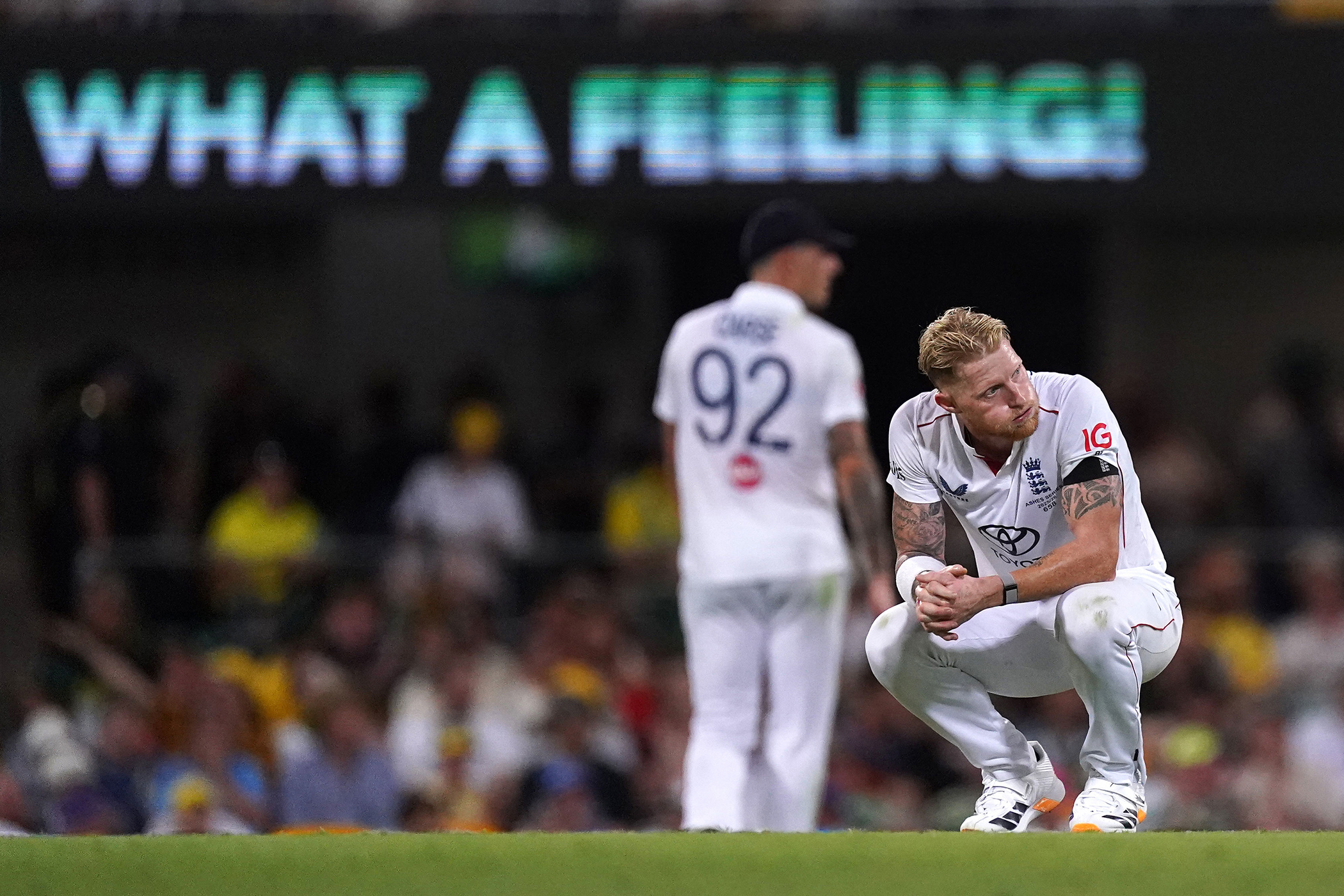Level-headed Australia pounce on England errors to wrest control of second Test