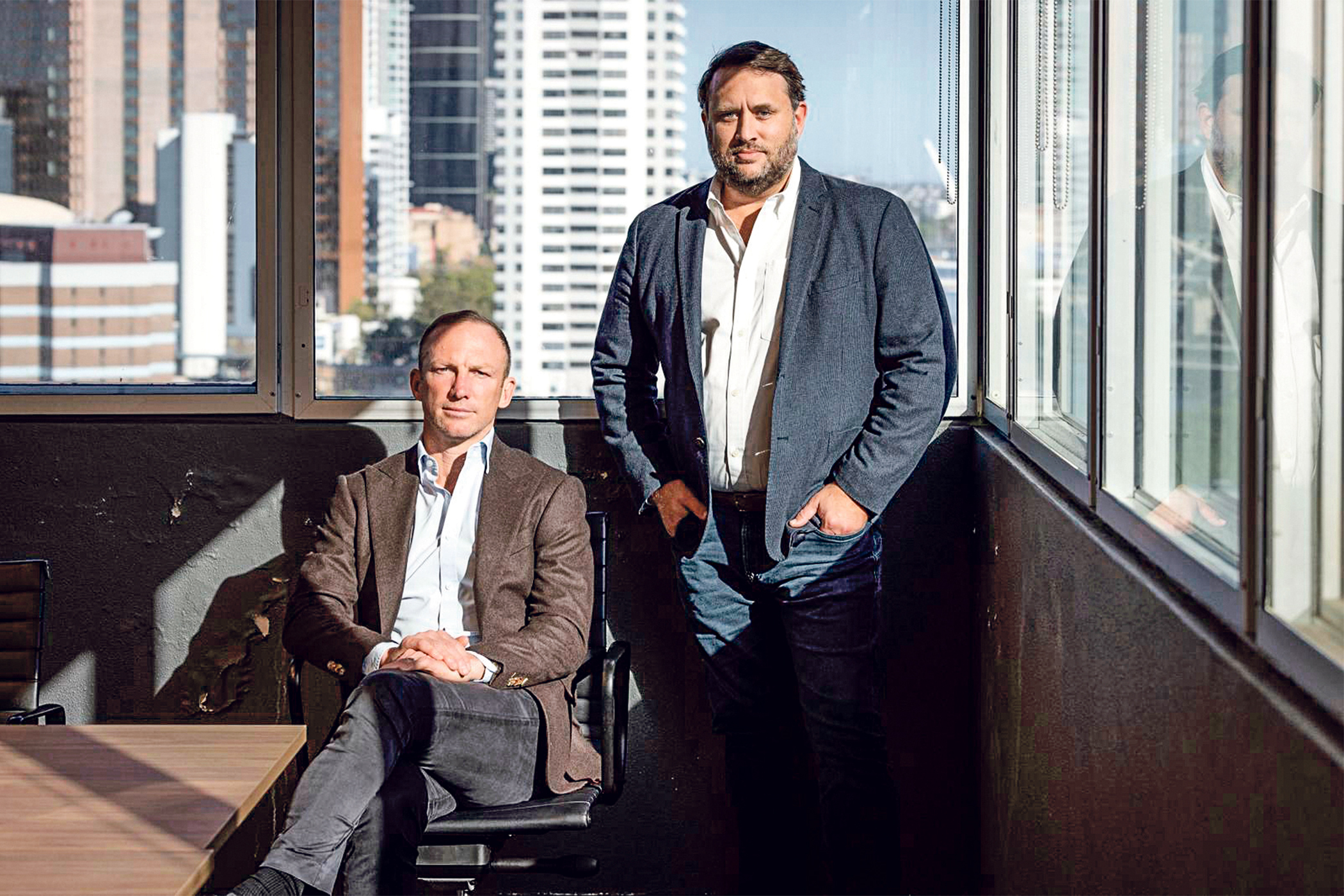 The Aussies trying to make London the centre of a new rugby world