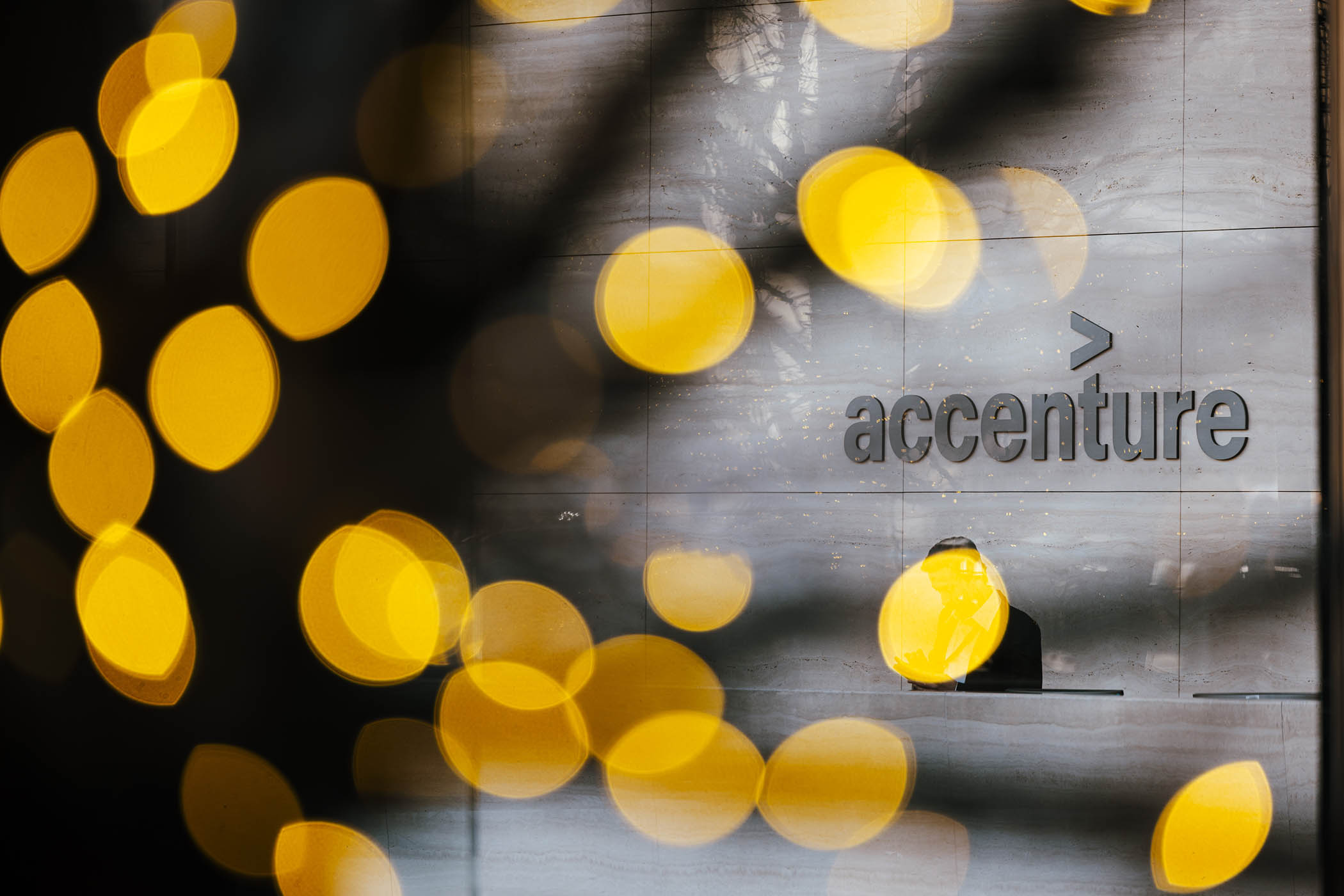 AI may be the mother of reinvention at Accenture