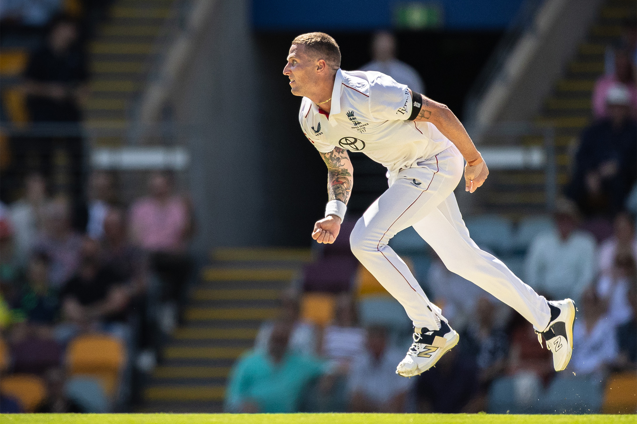 Bazball had given us hope – but it’s all turned to ashes
