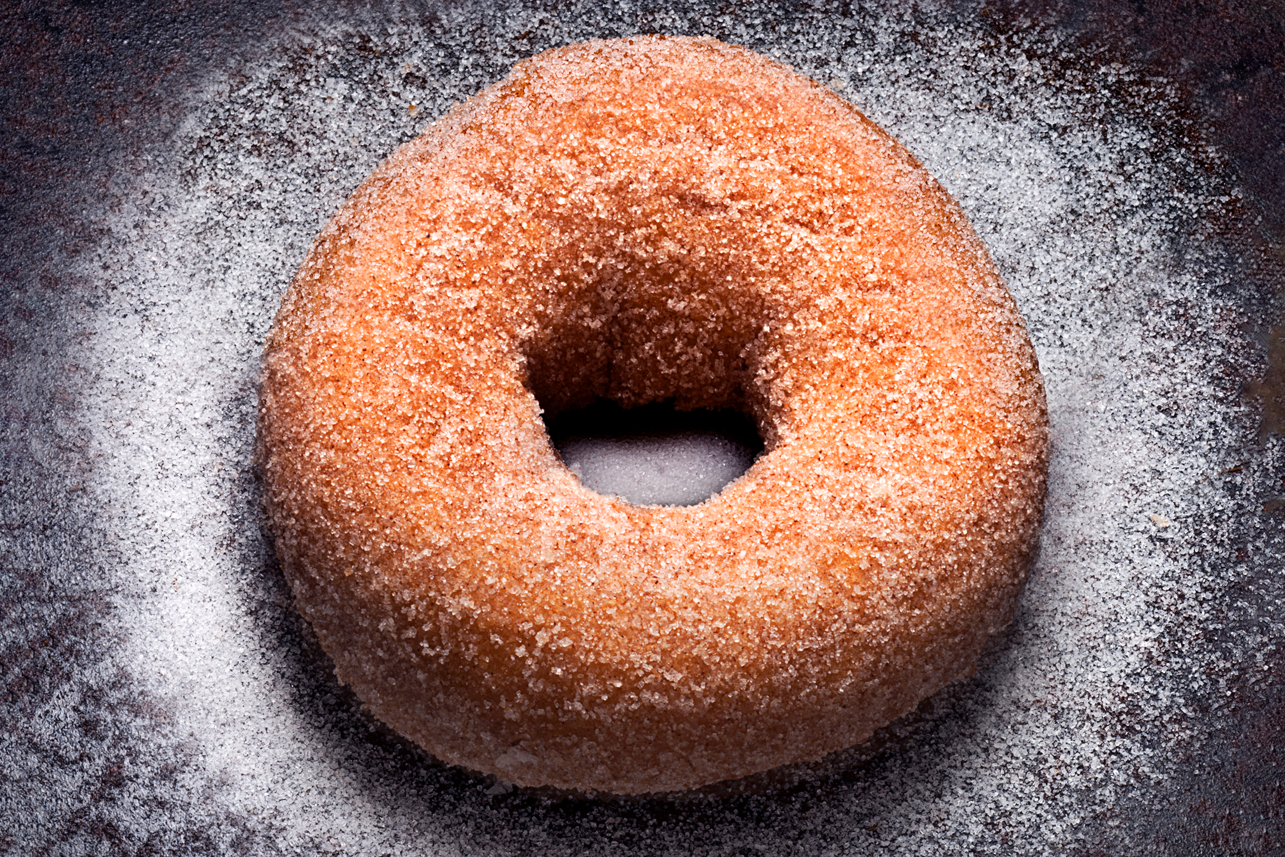 My favourite doughnut is no more – a poignant reminder that life always changes