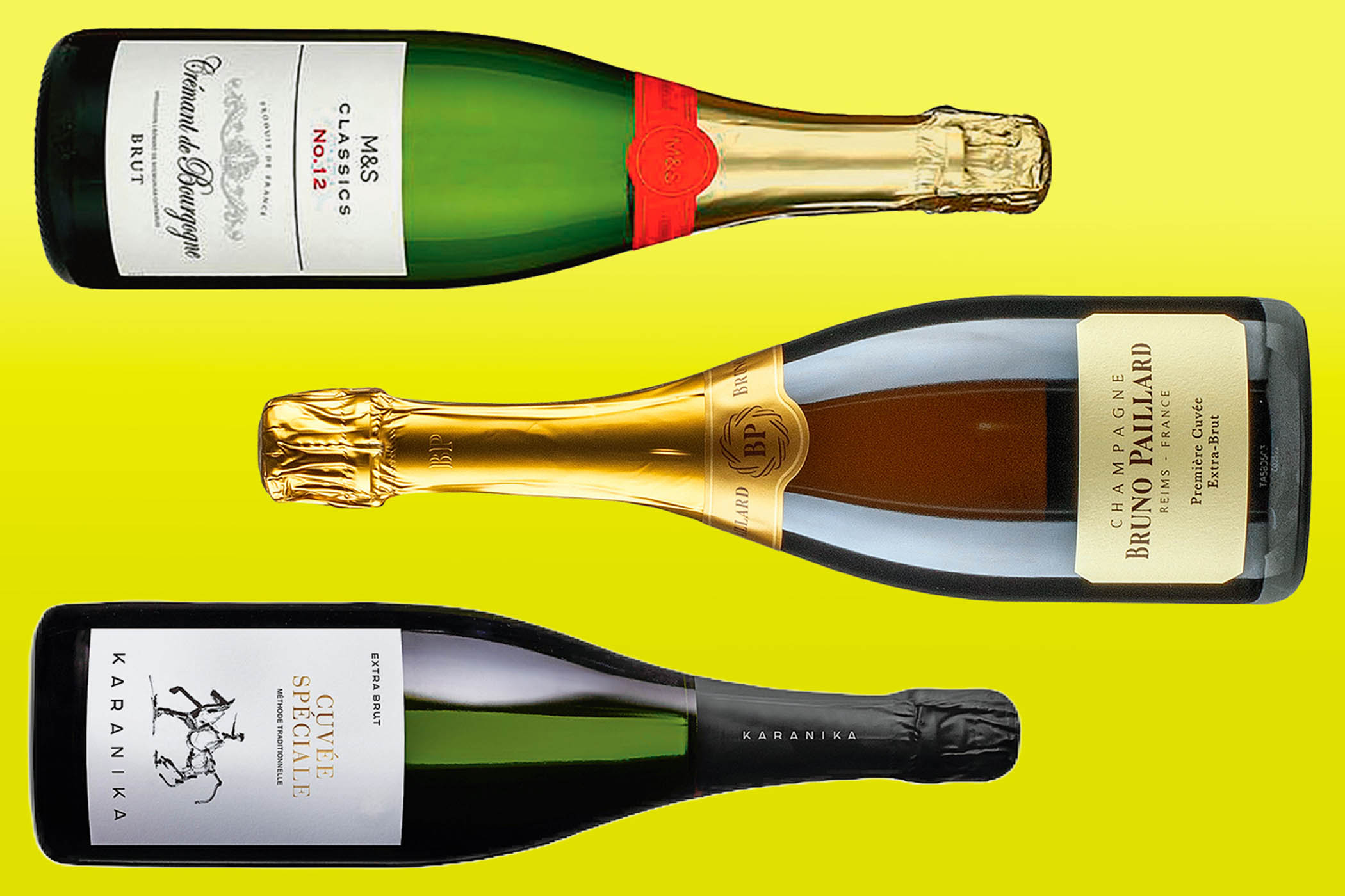 Has champagne’s bubble burst?