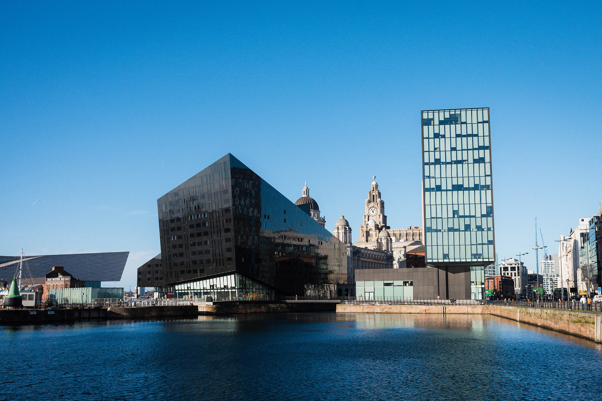 48 hours in… Liverpool