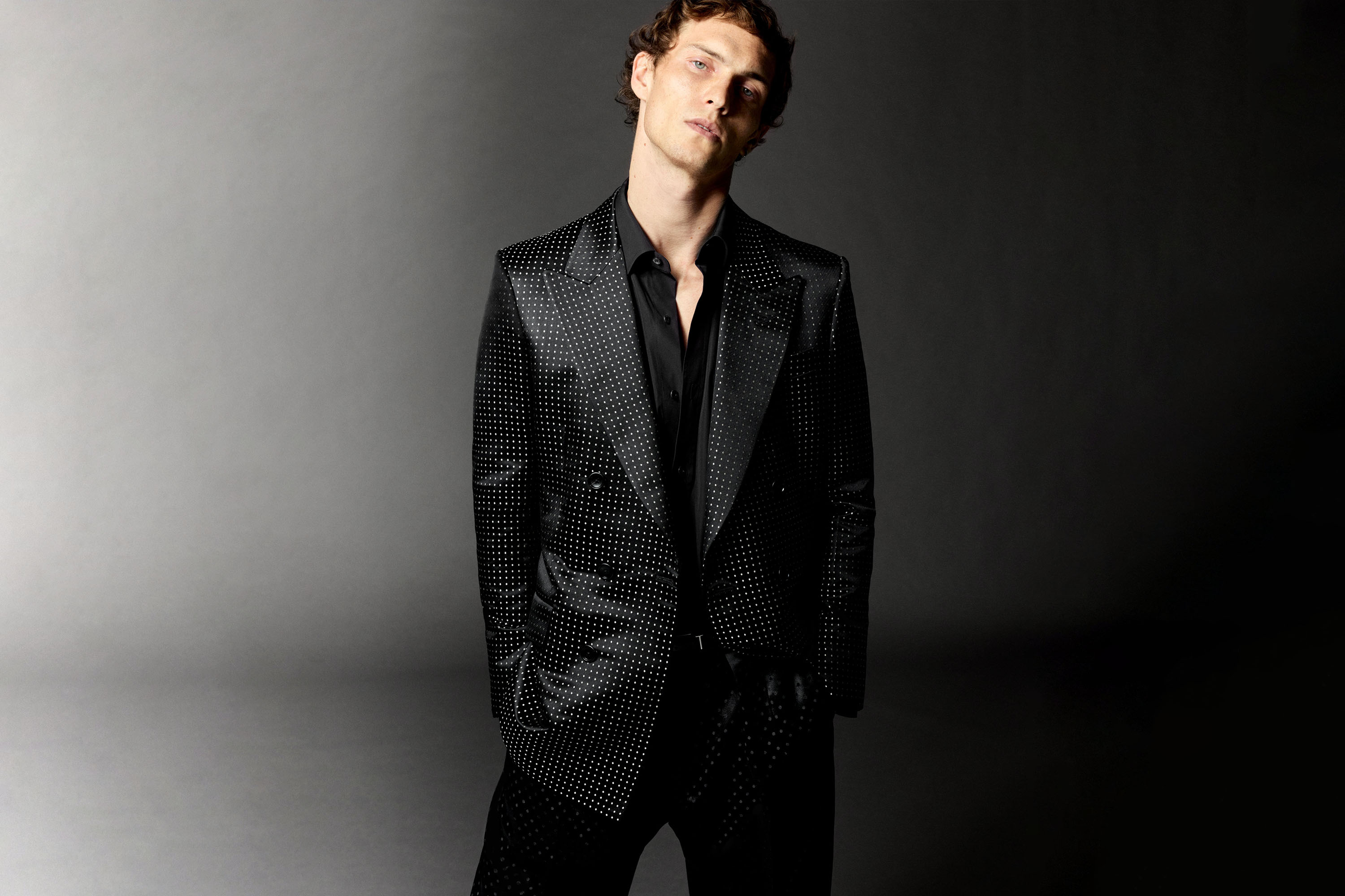 Don of the dance floor: 30 key menswear items to update your party wardrobe