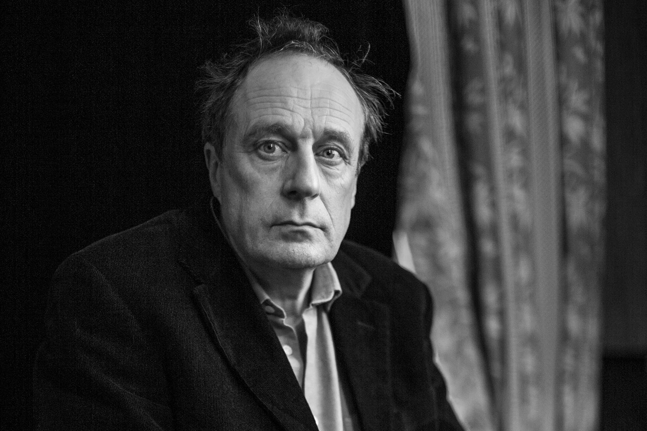 Tom Paulin’s exile state of mind
