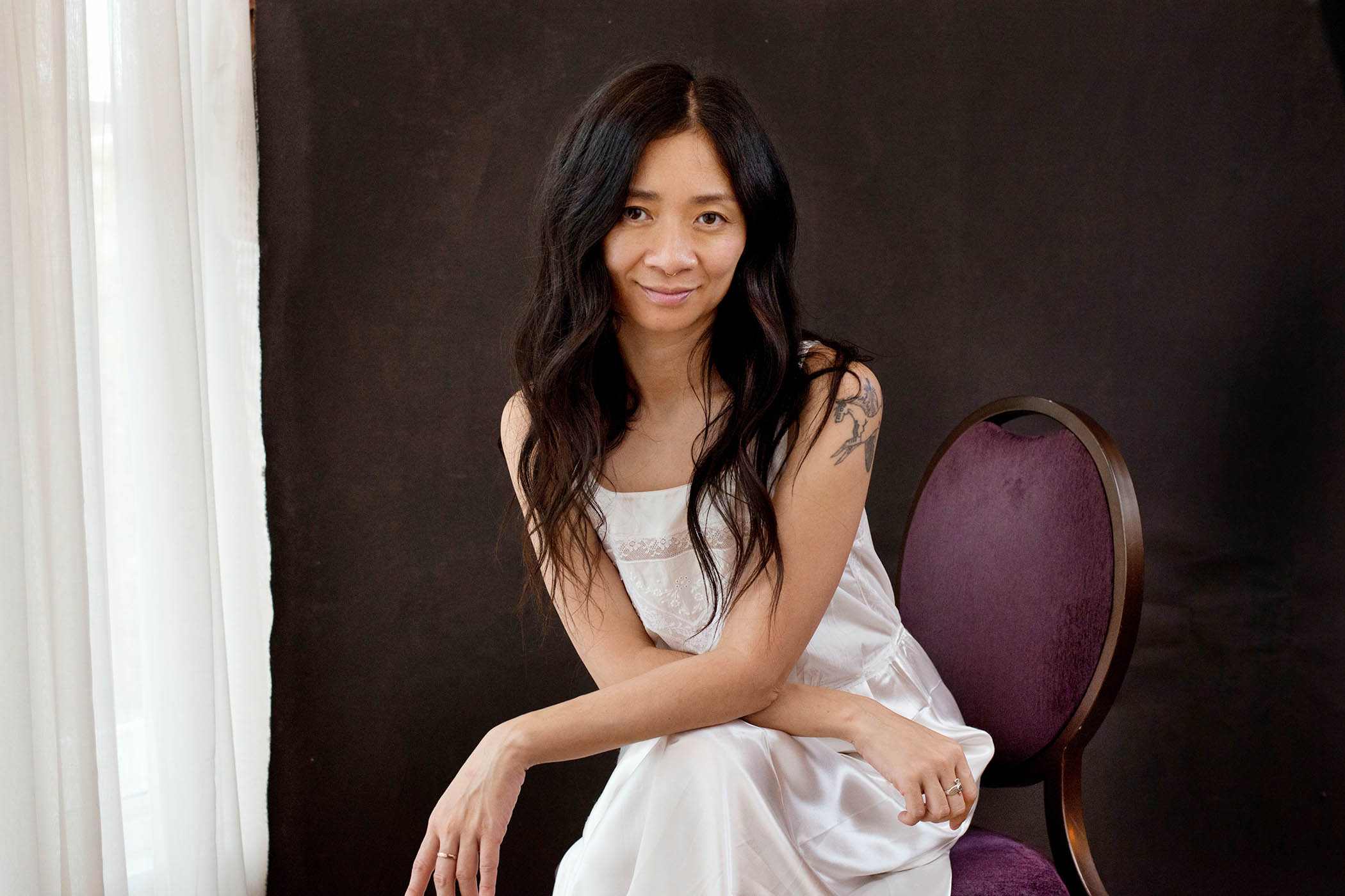 How Chloe Zhao turned Hamnet into an award-winner