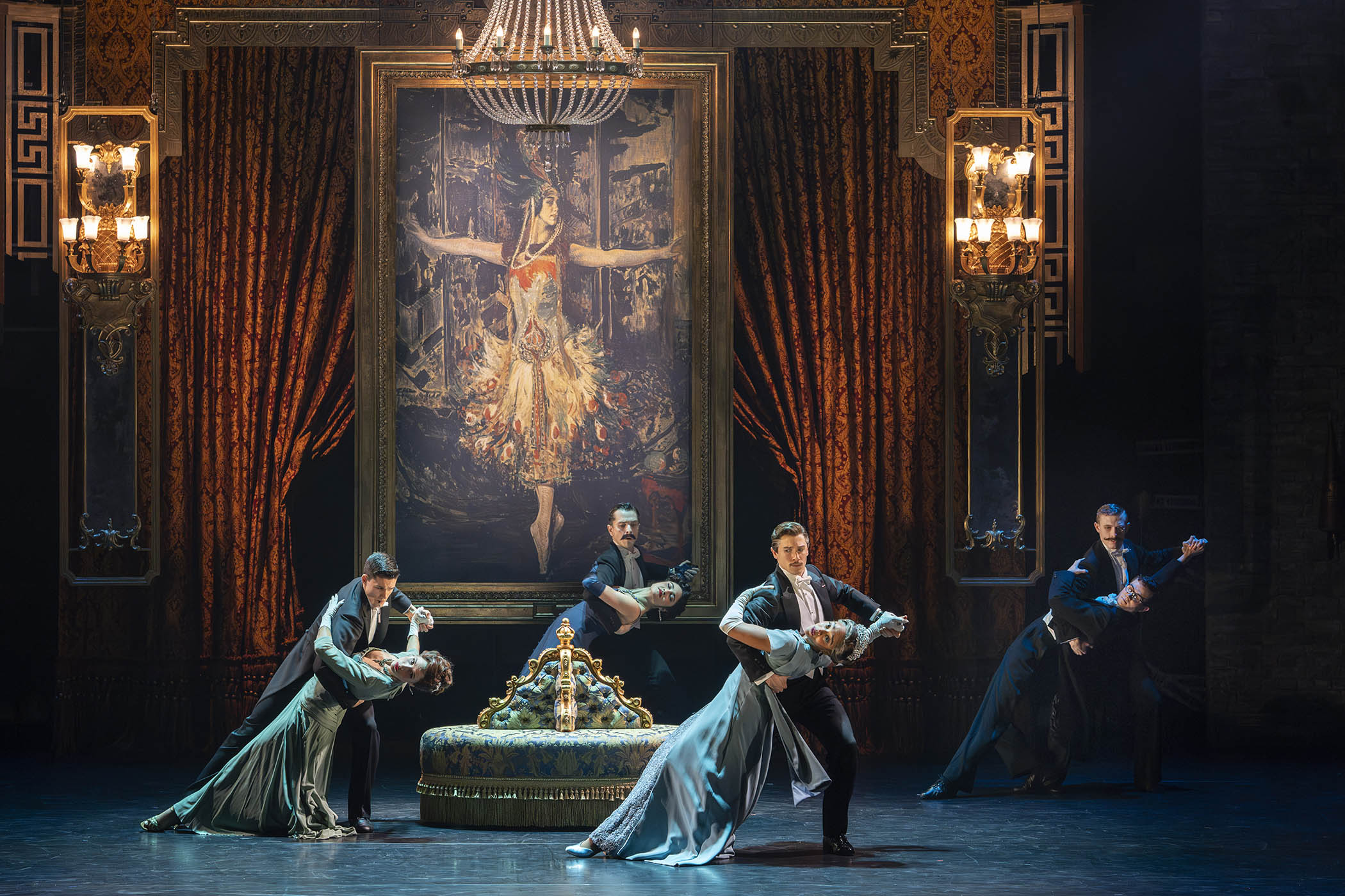 Matthew Bourne’s The Red Shoes is a dark triumph