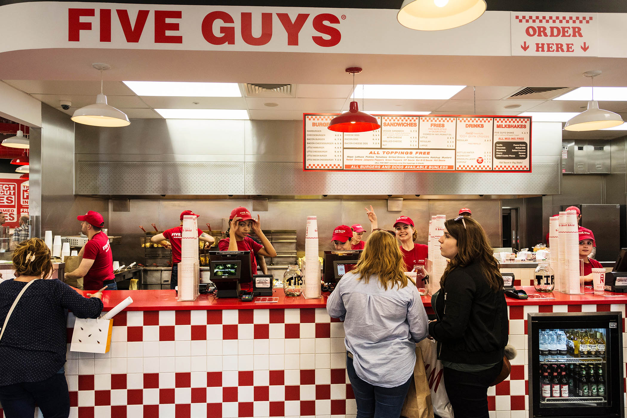 After the budget, pubs face fast food threat