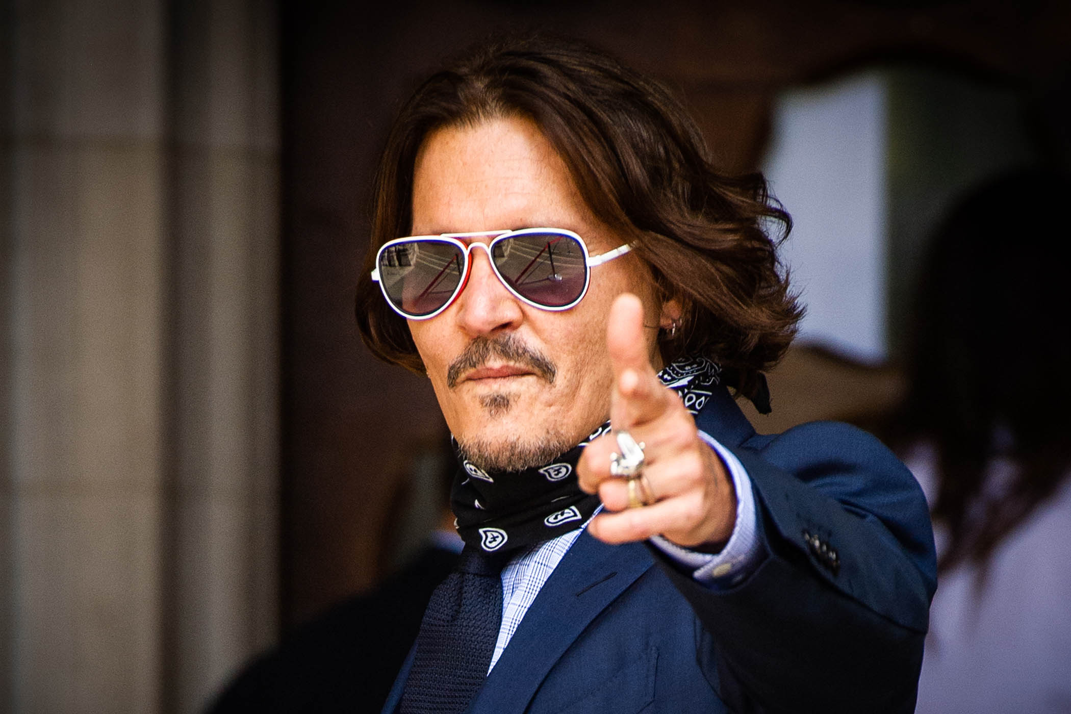 Here’s Johnny! The return of a Hollywood star too big to cancel