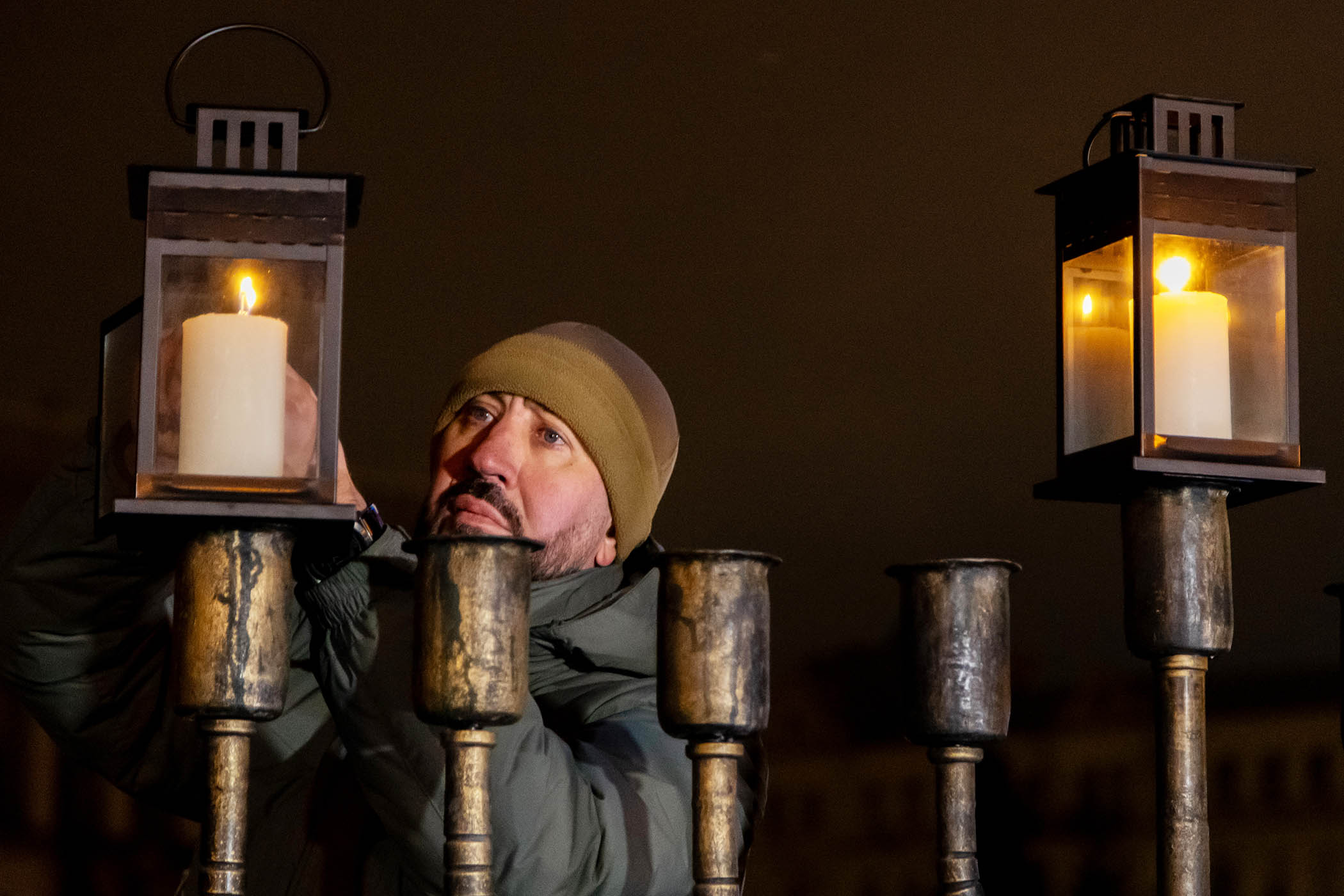 This Hanukah, reflect that both hope and light travel