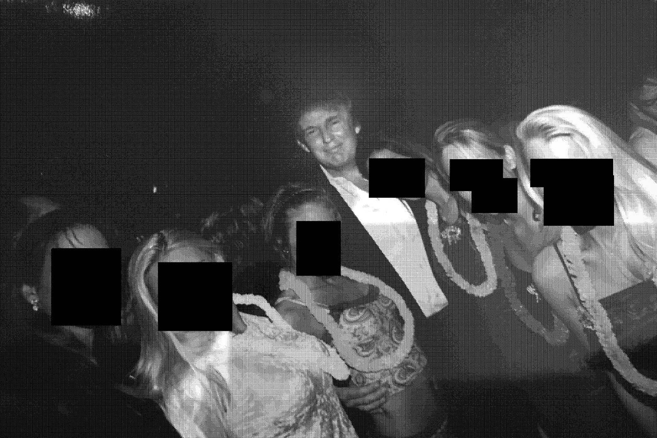 Trump braces for trouble after release of new Epstein photos