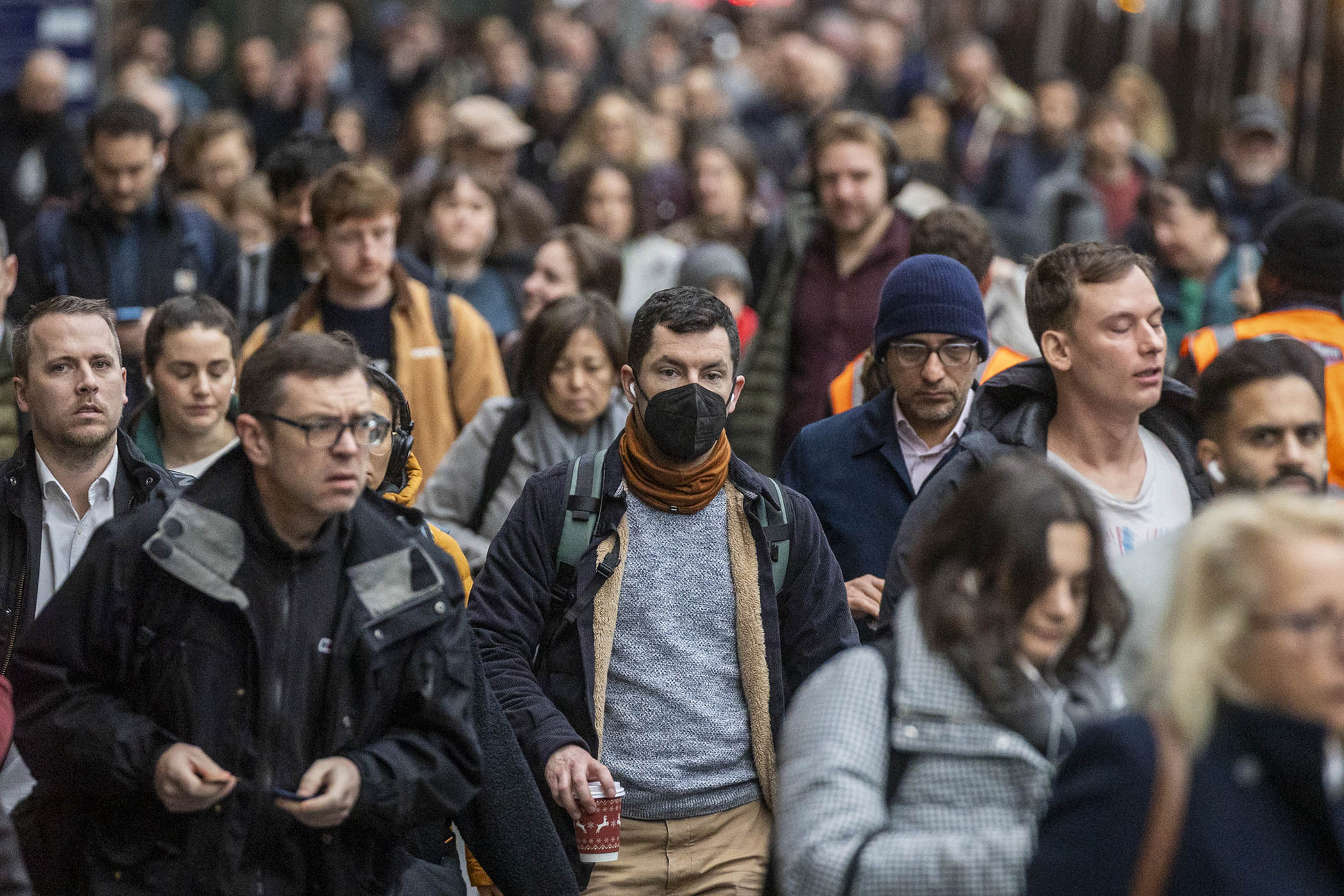 There’s more flu around – but it’s not more dangerous