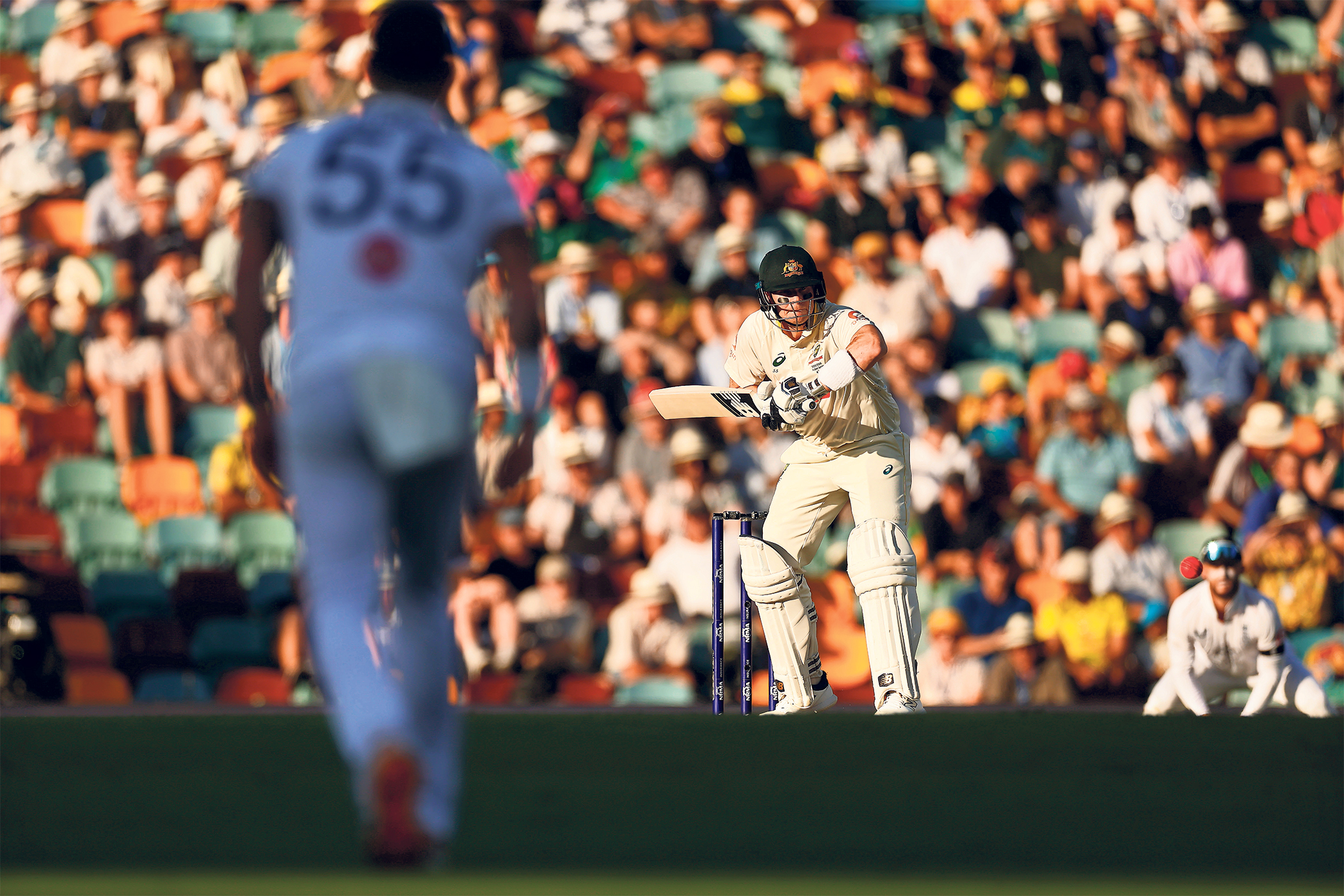 Steve Smith’s unexpected second act is proving too dramatic for England