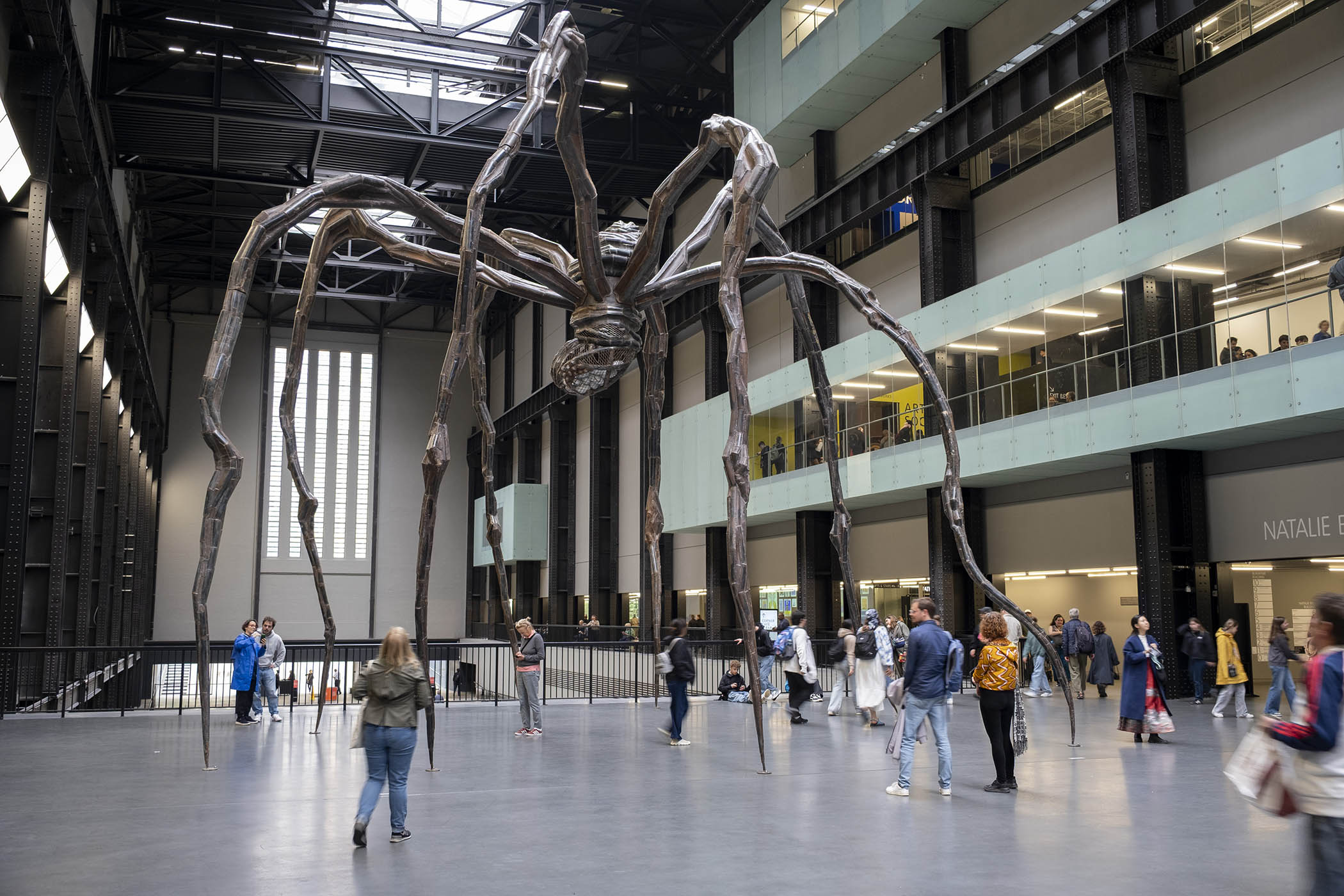 Who’s in the frame for the Tate’s top job? (Warning: there’s red tape attached)