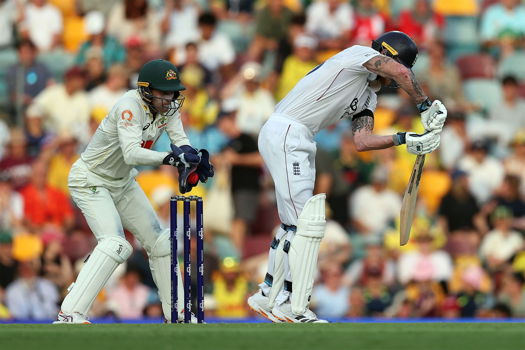 Alex Carey is winning the battle of the wicketkeepers’ union