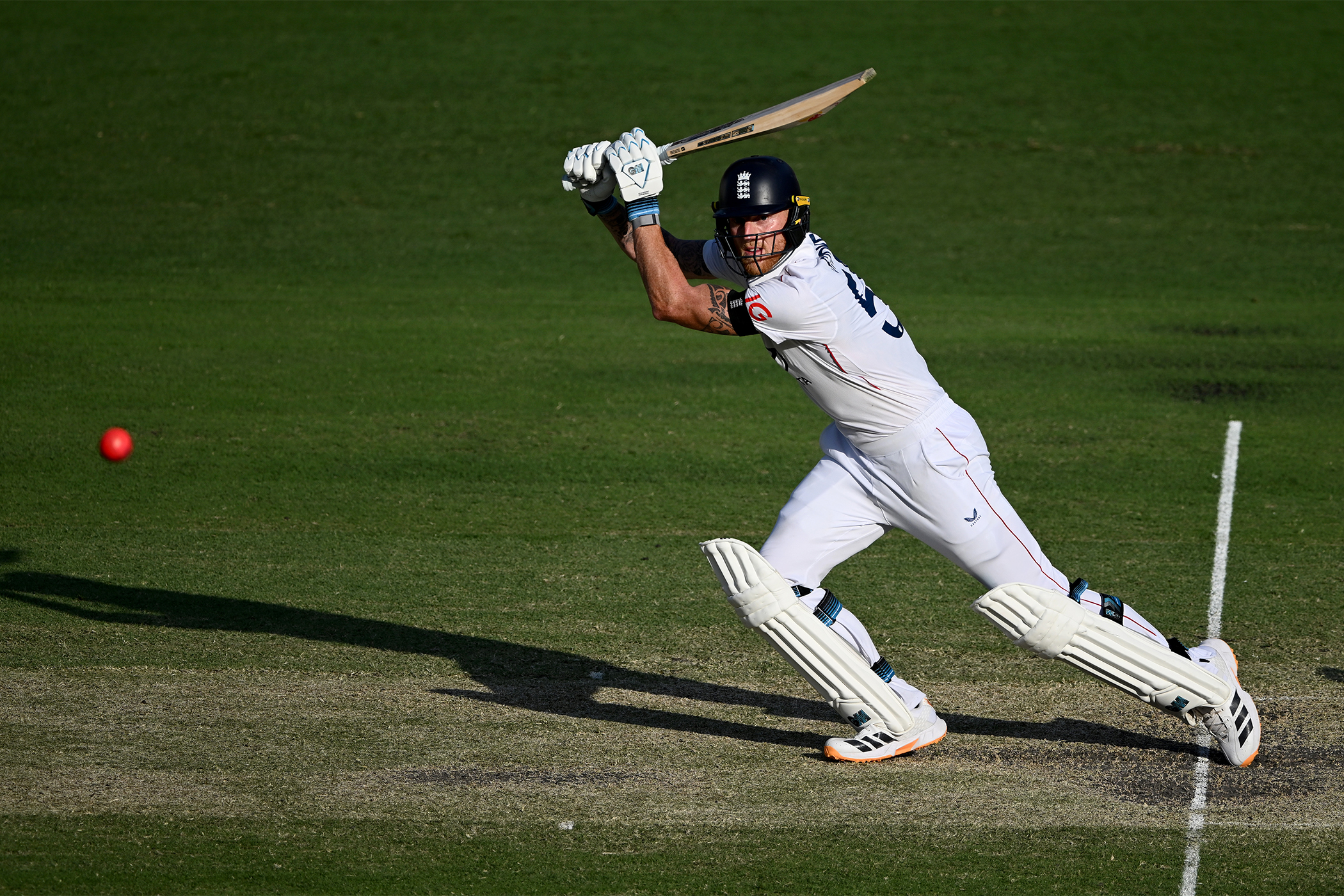 The narrowing of the run-rate gap is the latest in England’s worrying trends