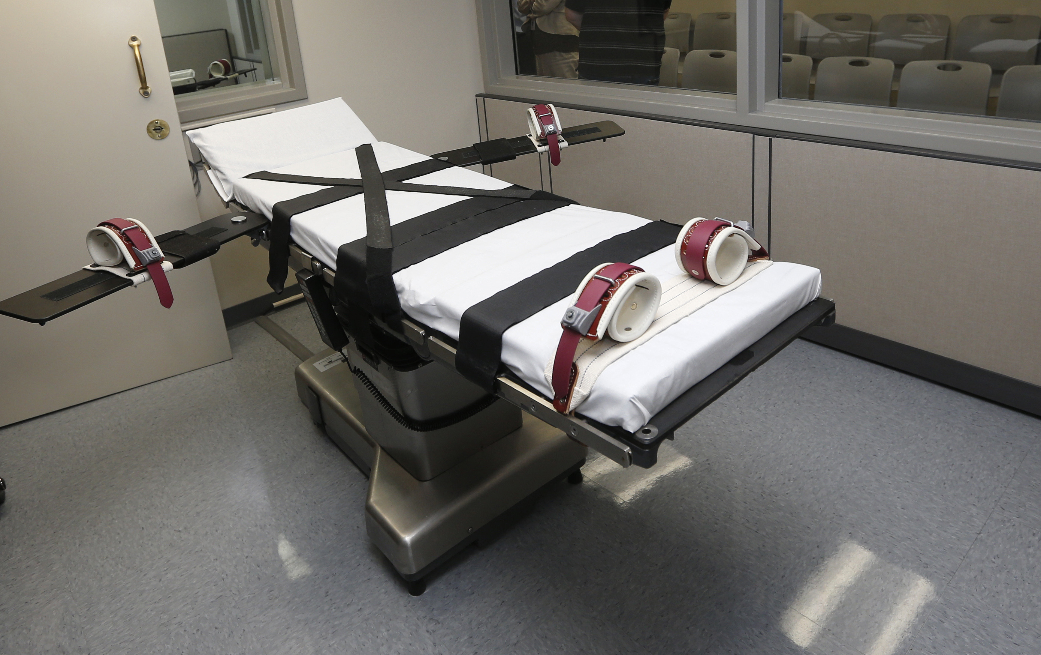 Diary of a death sentence in Trump’s America