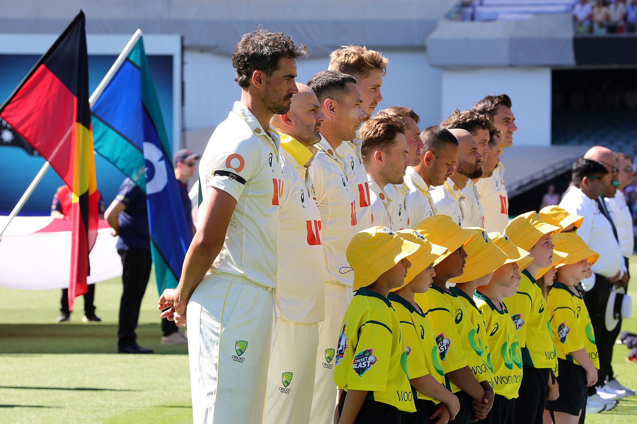 Cricket in a time of terror