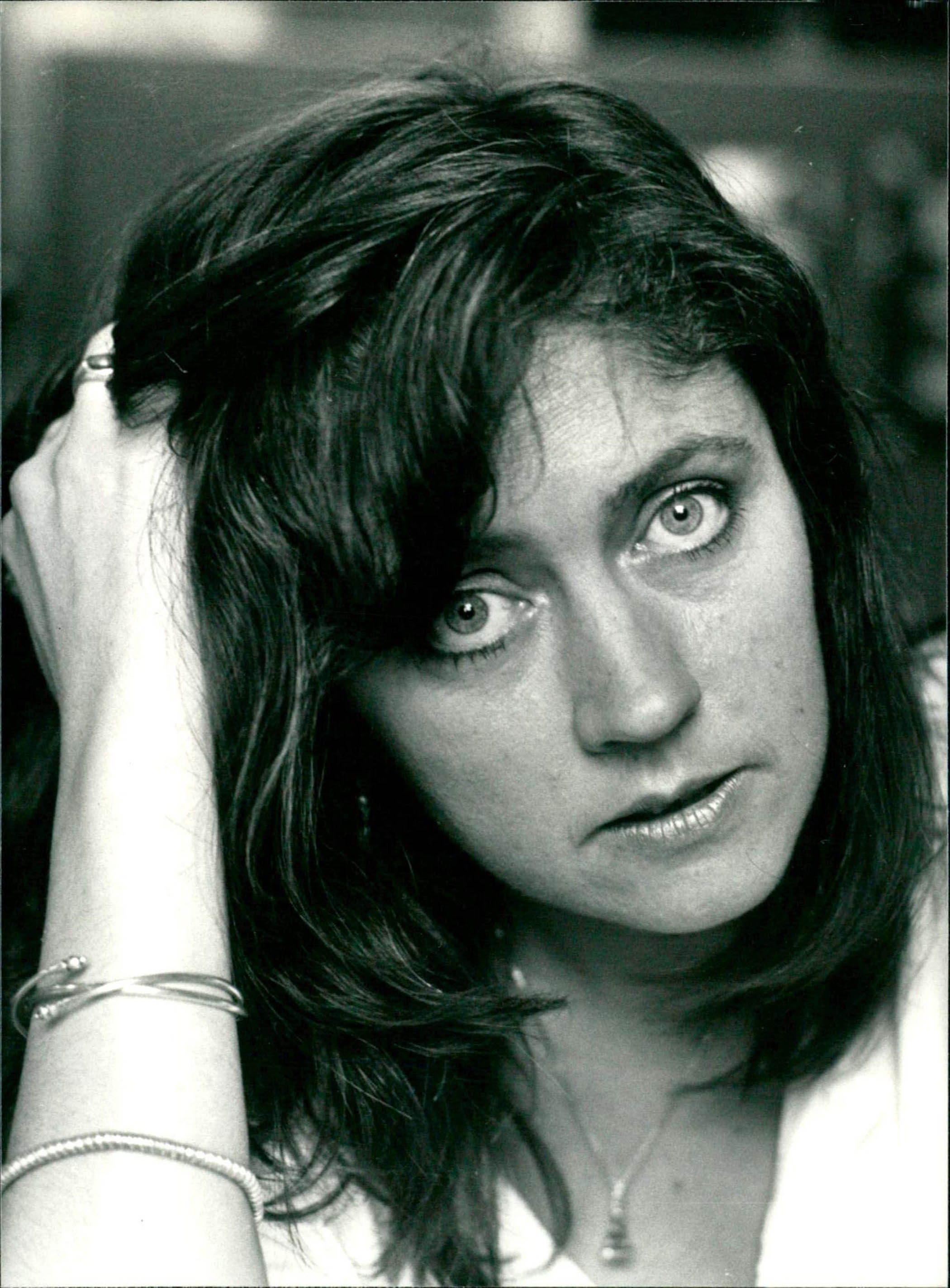 Susie Figgis, the casting director who discovered Daniel Radcliffe