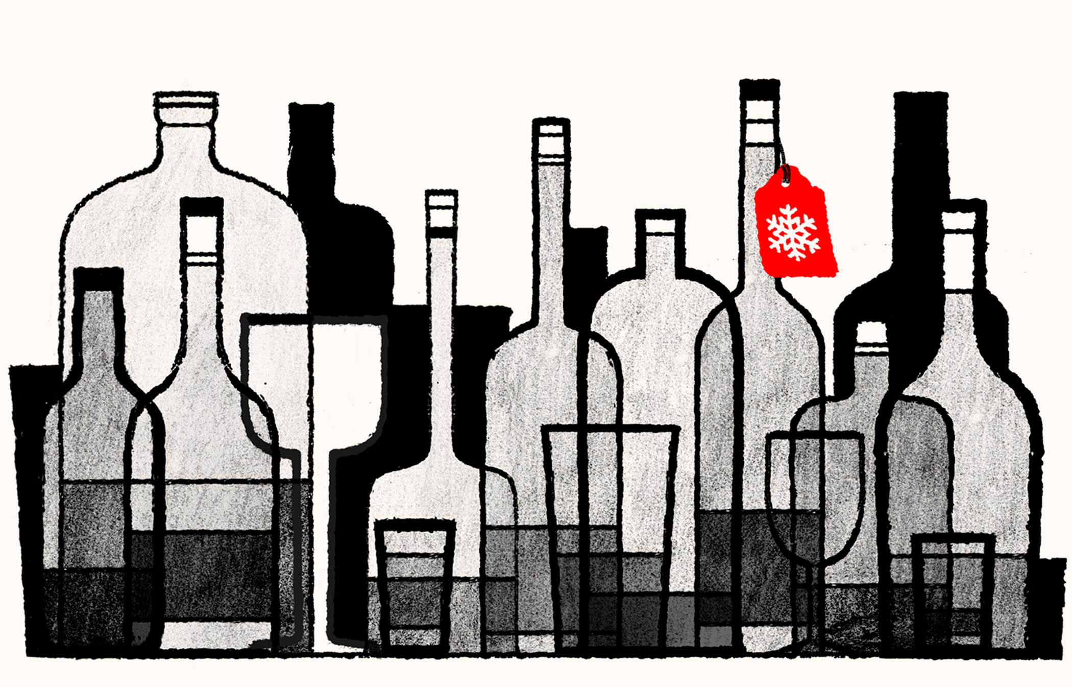 Gen-Z forgot the spirit of Christmas: drink and be merry