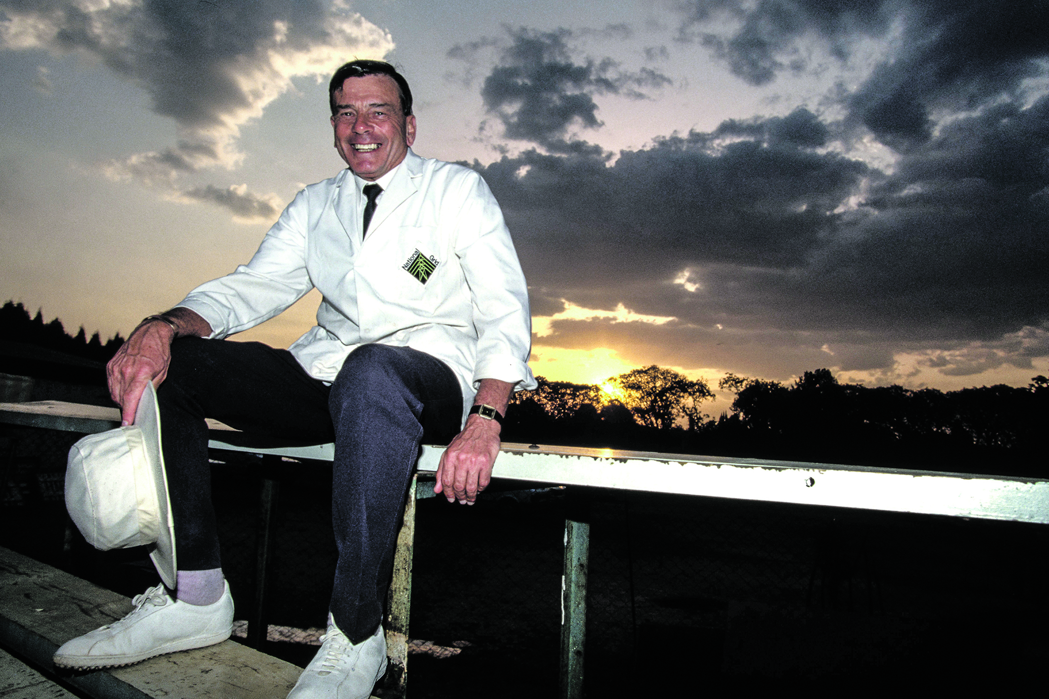 Dickie Bird, remembered by David Lloyd