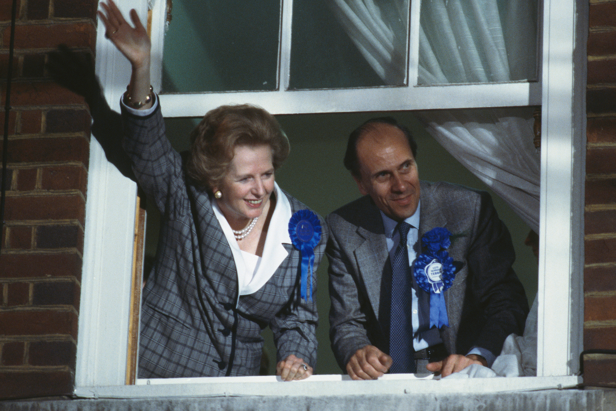 Lord Tebbit, remembered by Sir David Davis