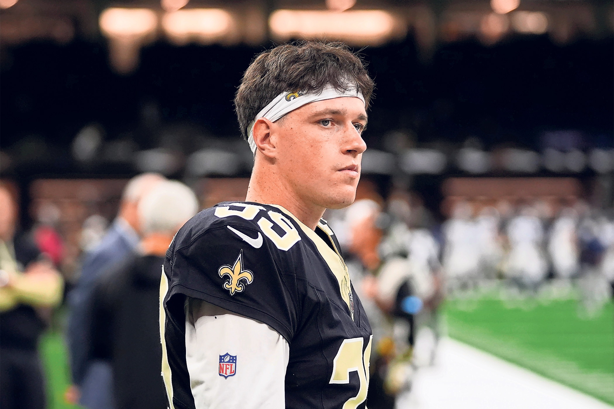 Charlie Smyth: The boy from Mayobridge who’s kicking up a storm in the NFL