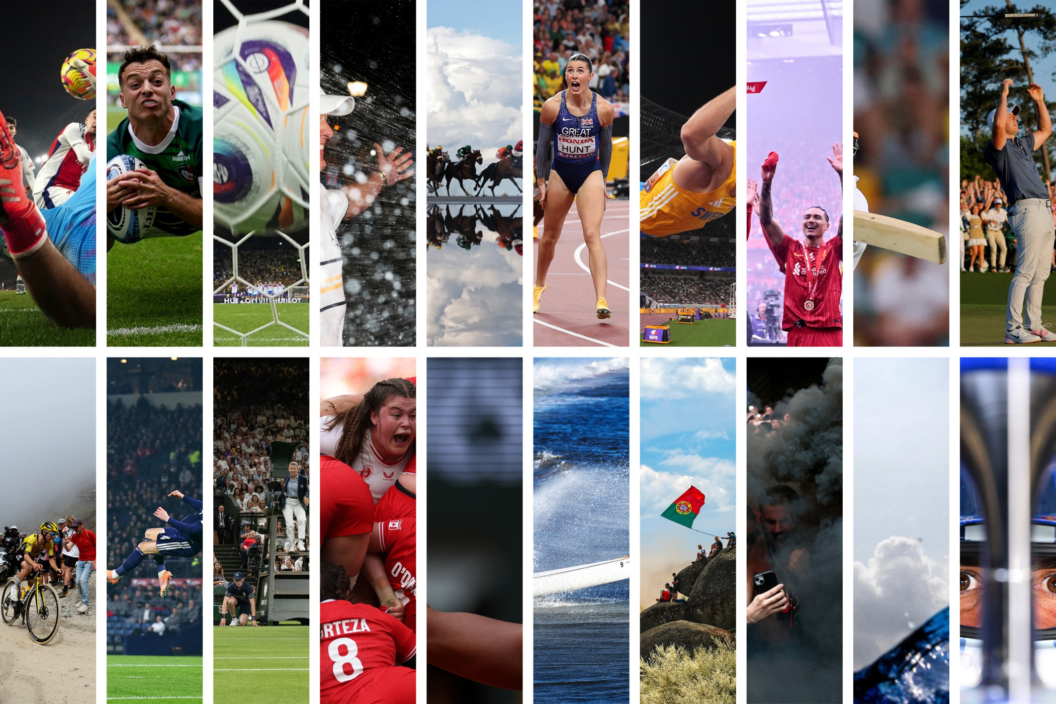 Observer Sport’s 2025 pictures of the year