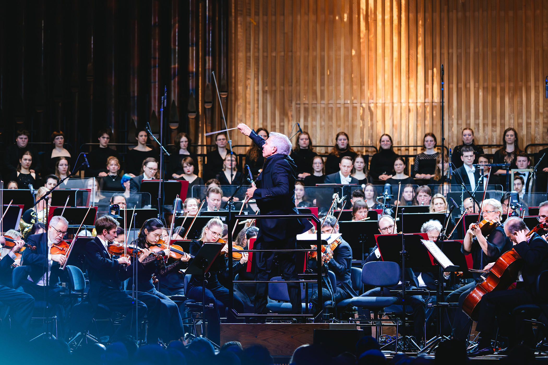 Inside the Beethovenhalle Bonn’s £200m renovation