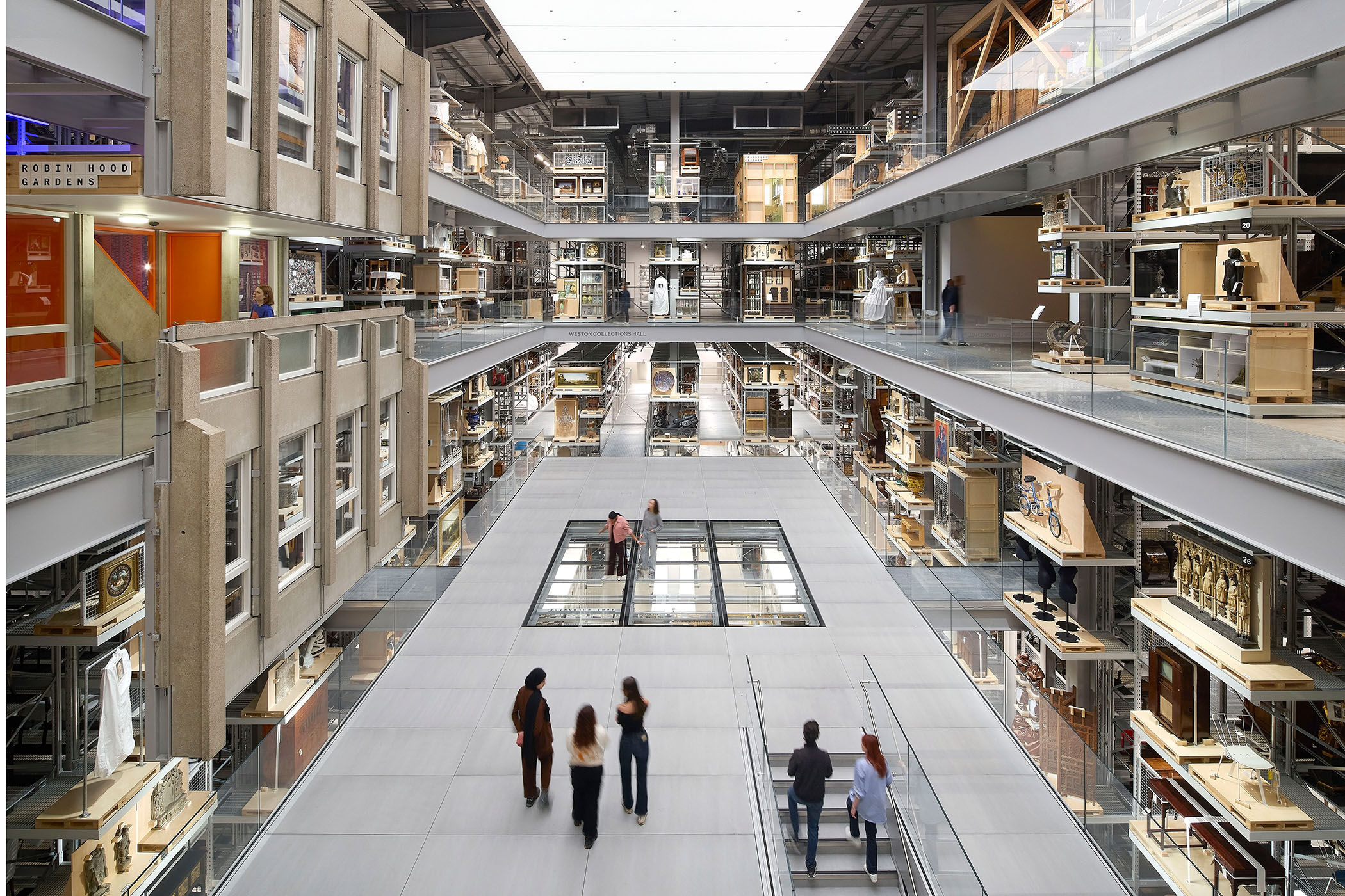 The year in architecture