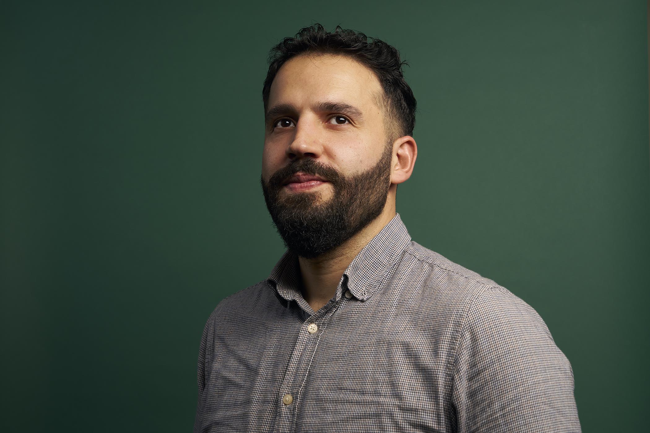 Counterpoints Arts: ‘As a refugee, I don’t know how I’d have survived without their help’