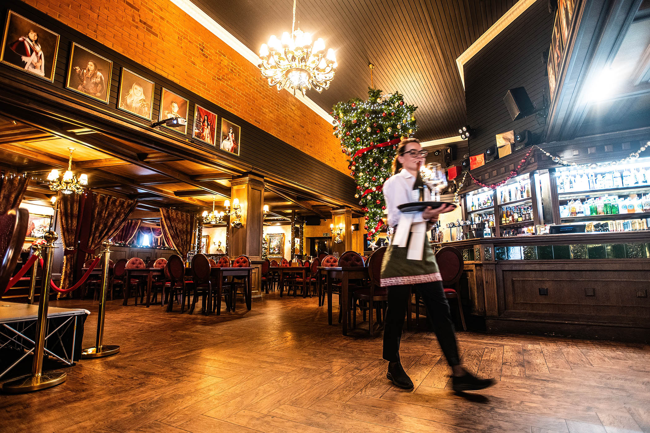 Berneliu Uzeiga, London: ‘A Lithuanian experience I’d recommend to anybody’
