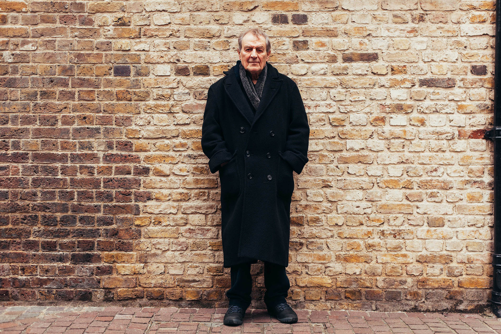 Tony Harrison, remembered by Simon Armitage