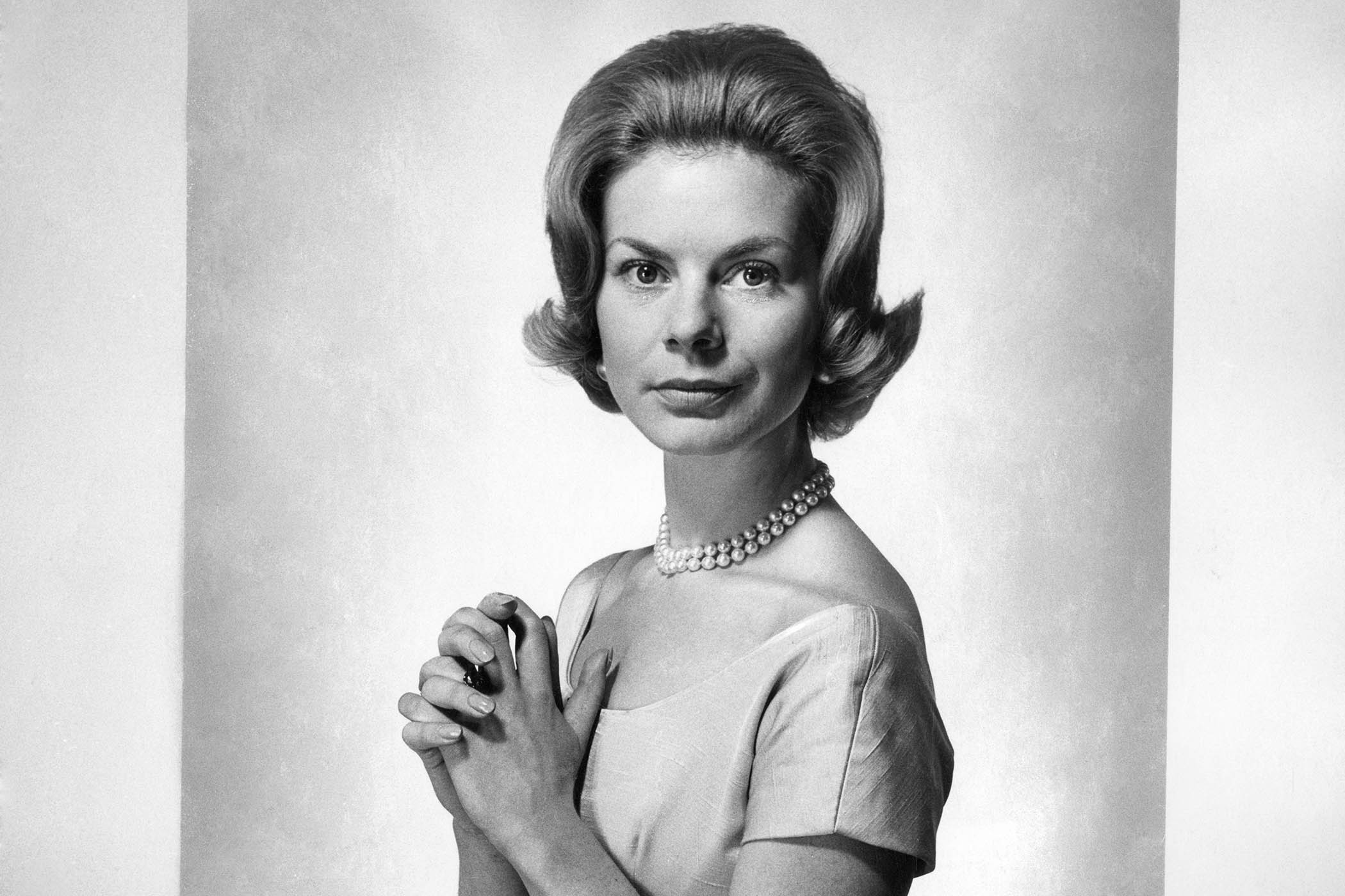 Katharine, Duchess of Kent, remembered by Lady Marina Windsor