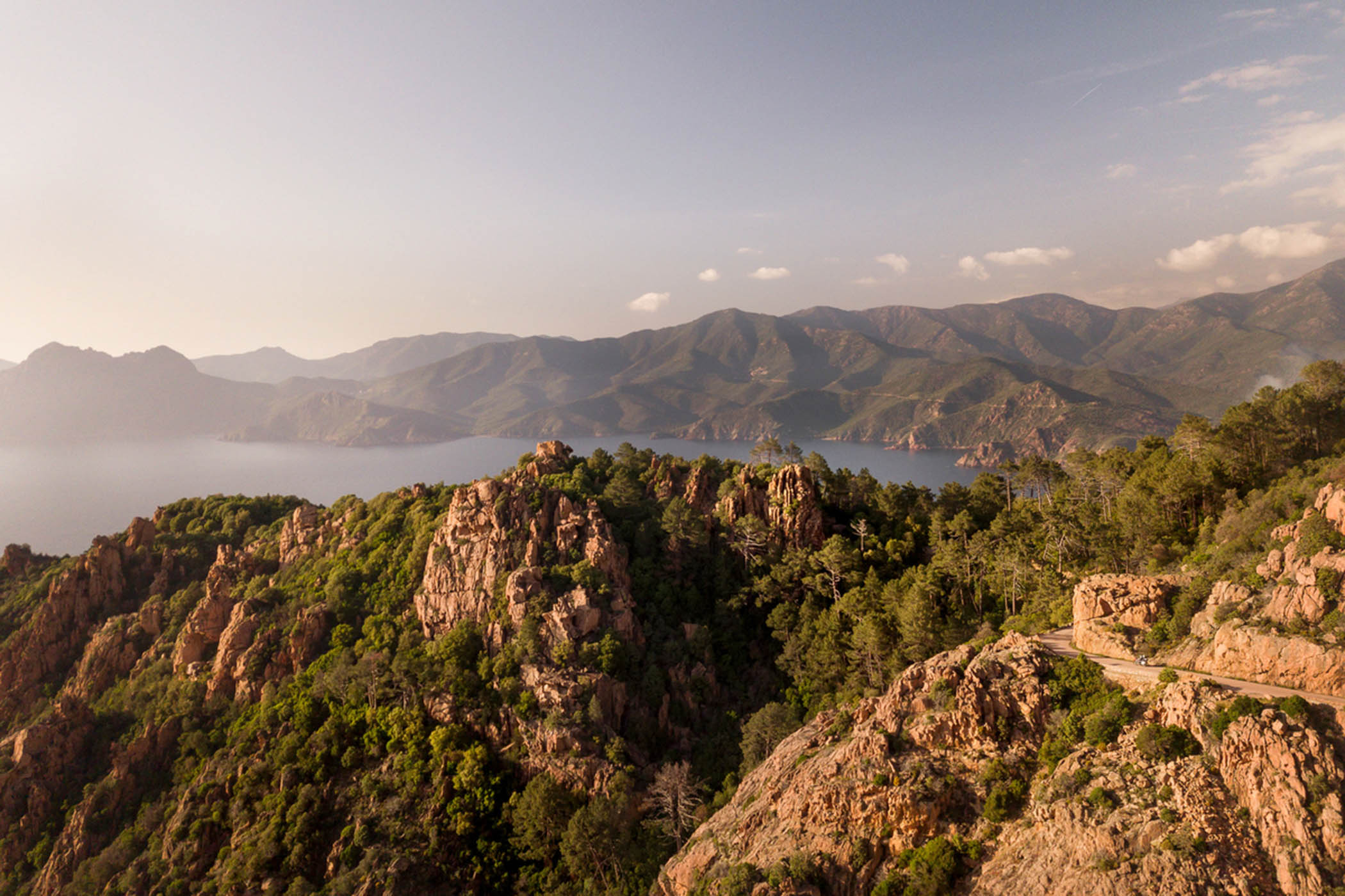 Corsica, of course! Why the French island is a dream destination