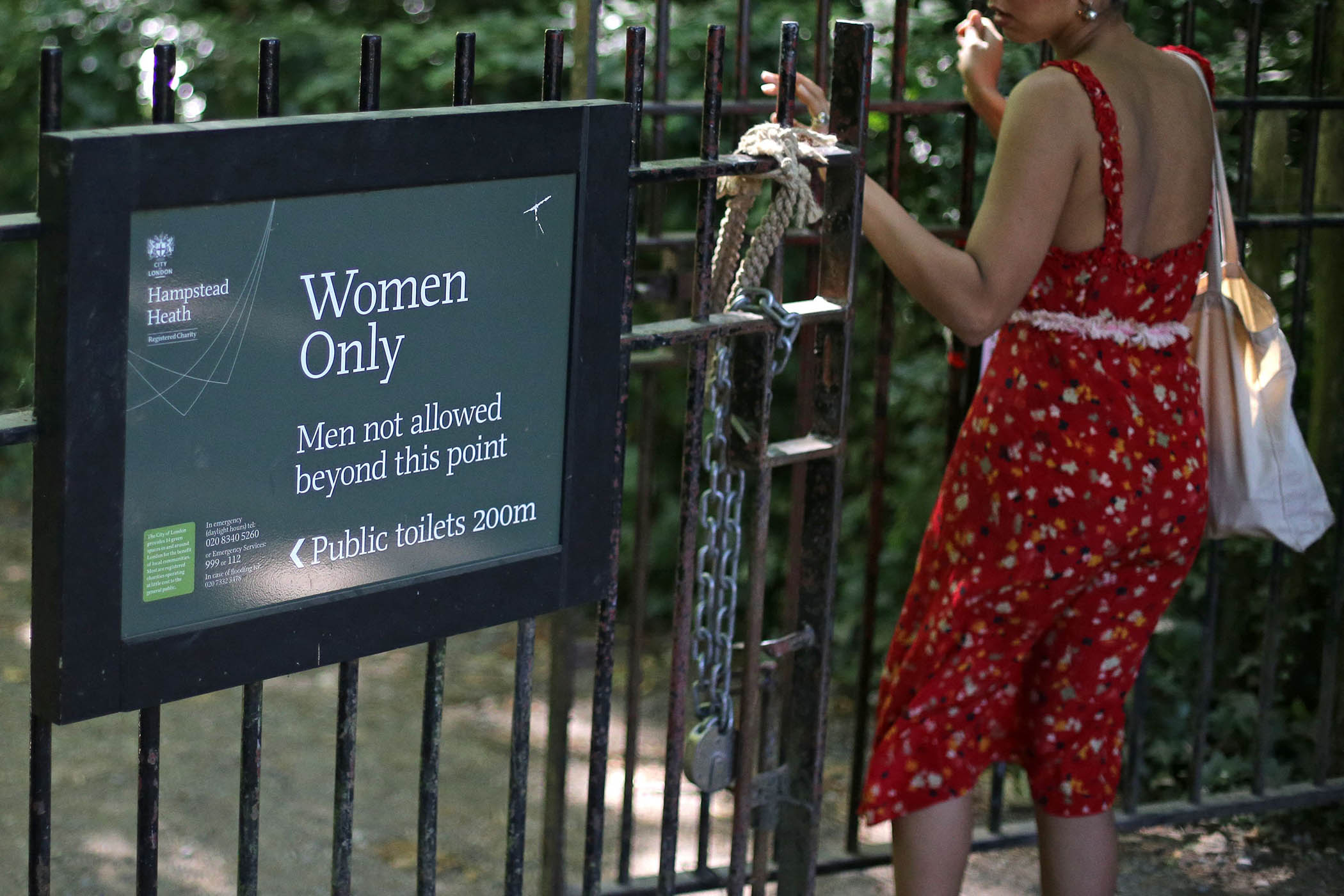How the trans debate shattered the ‘tranquil haven’ of Hampstead Ponds