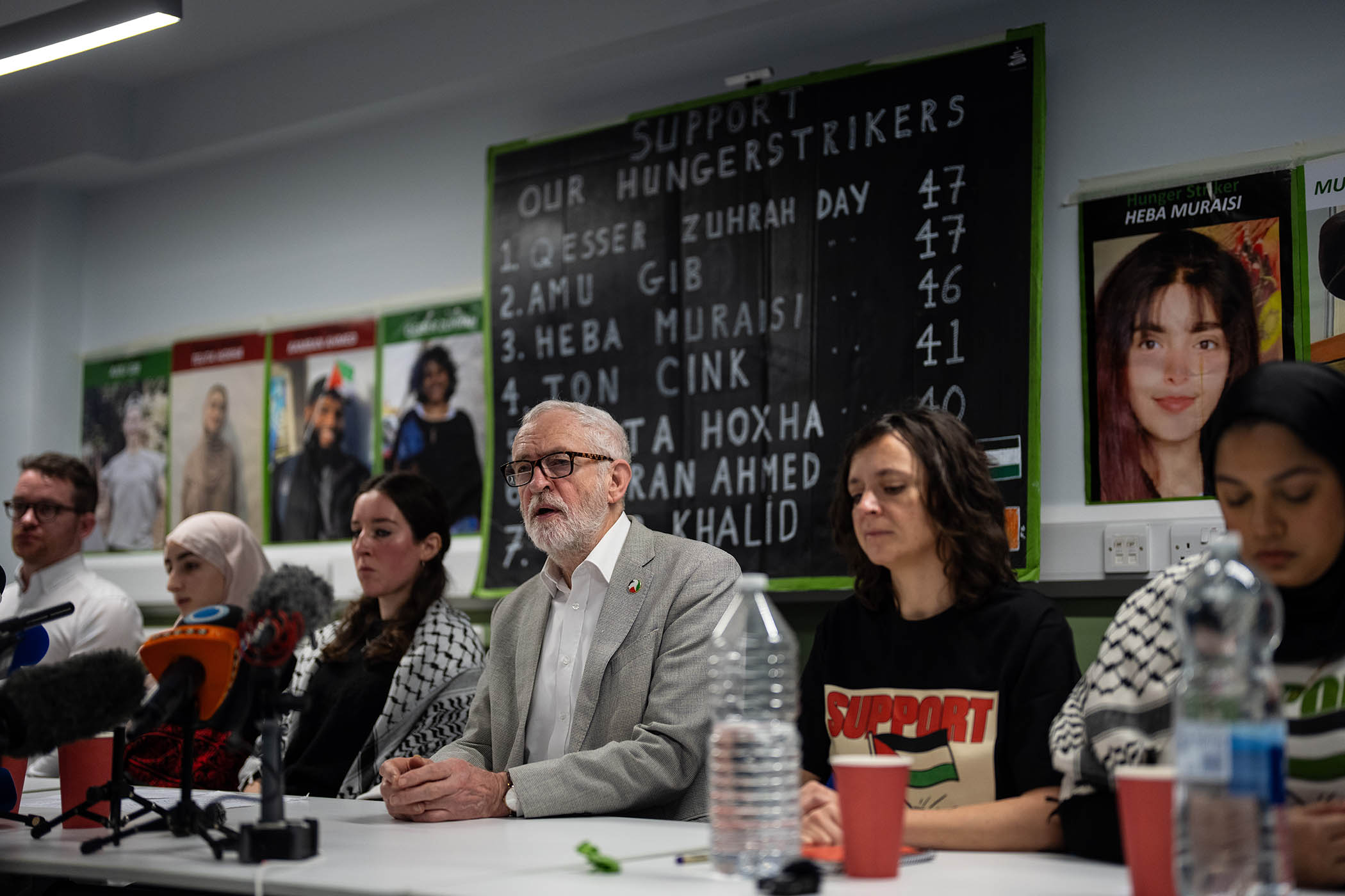 A ‘straightforward’ life-or-death decision on hunger strikers