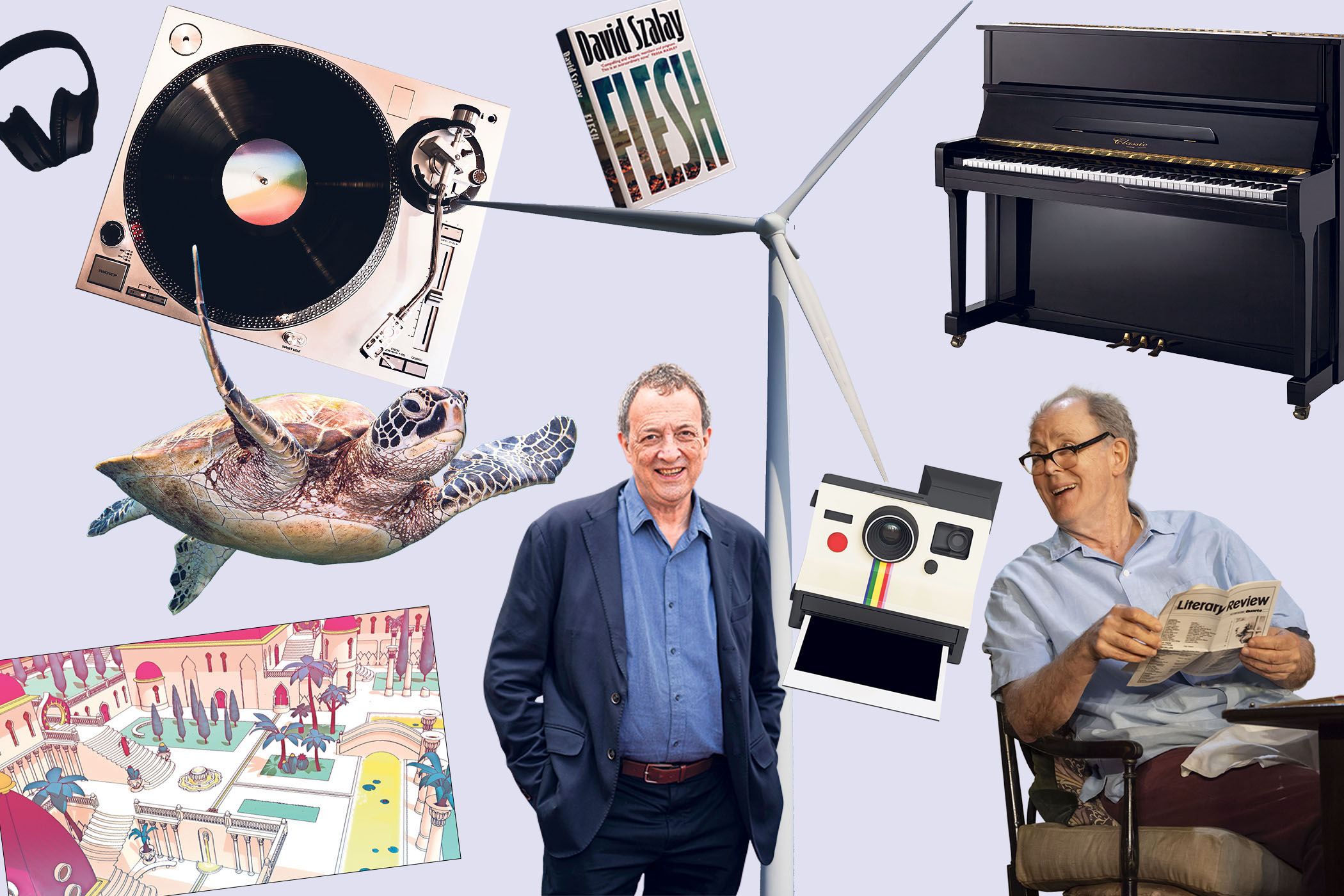 Beavers, books and brilliance: 25 things worth celebrating about 2025