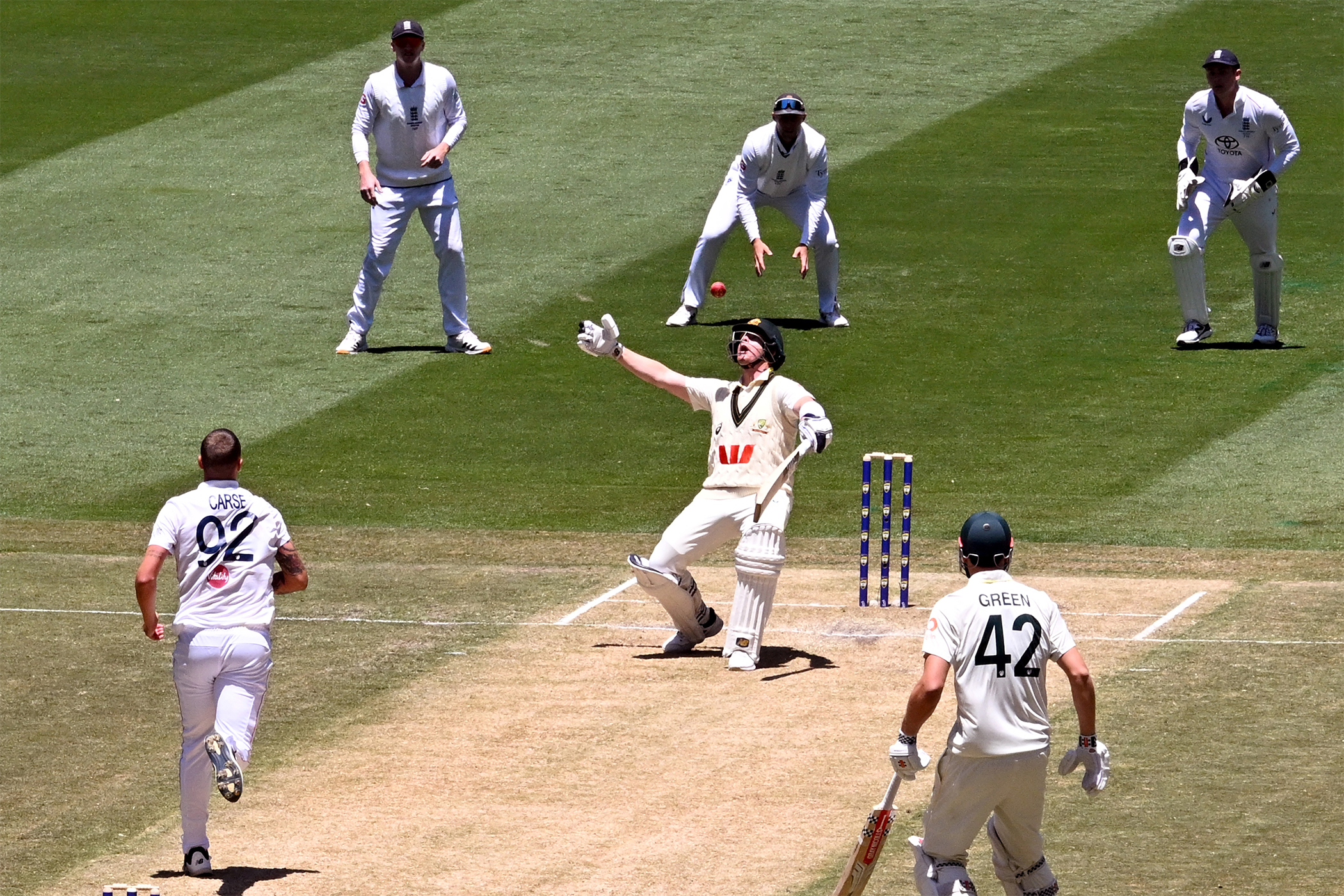 England’s rare Ashes win is no evidence of a turnaround