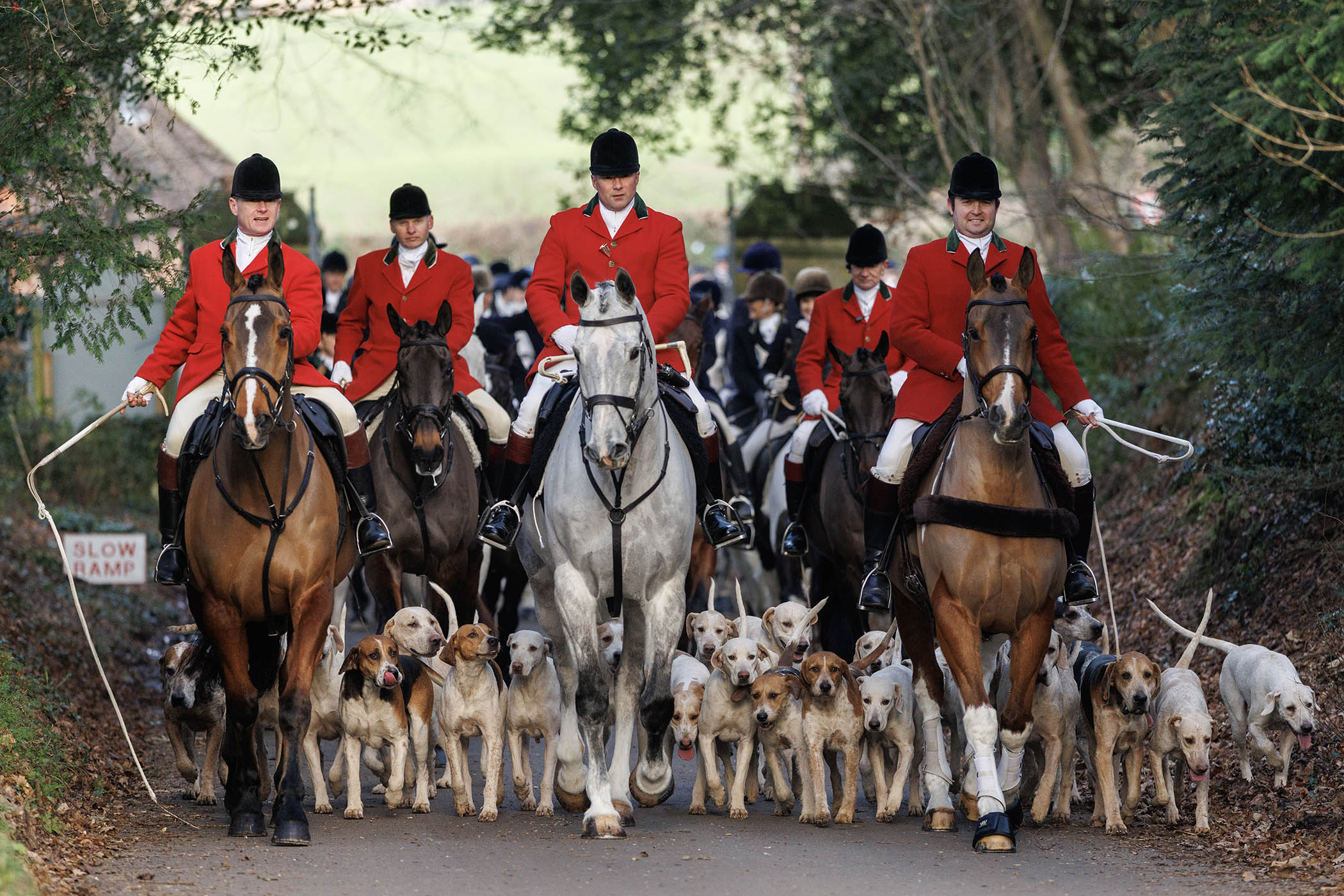 Campaigners scent a chance to avert trail hunting ban