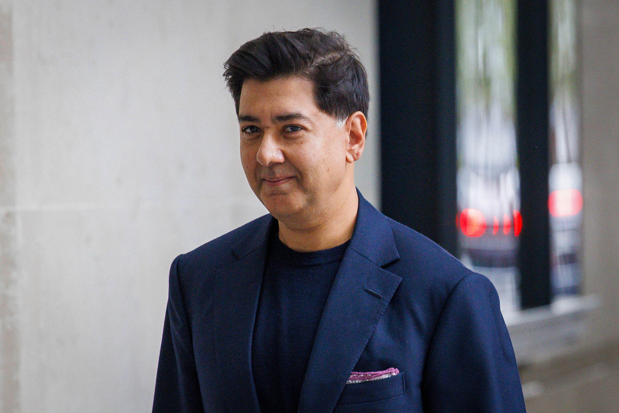 ‘Anti-digital hate’ campaigner denied US visa blames big tech