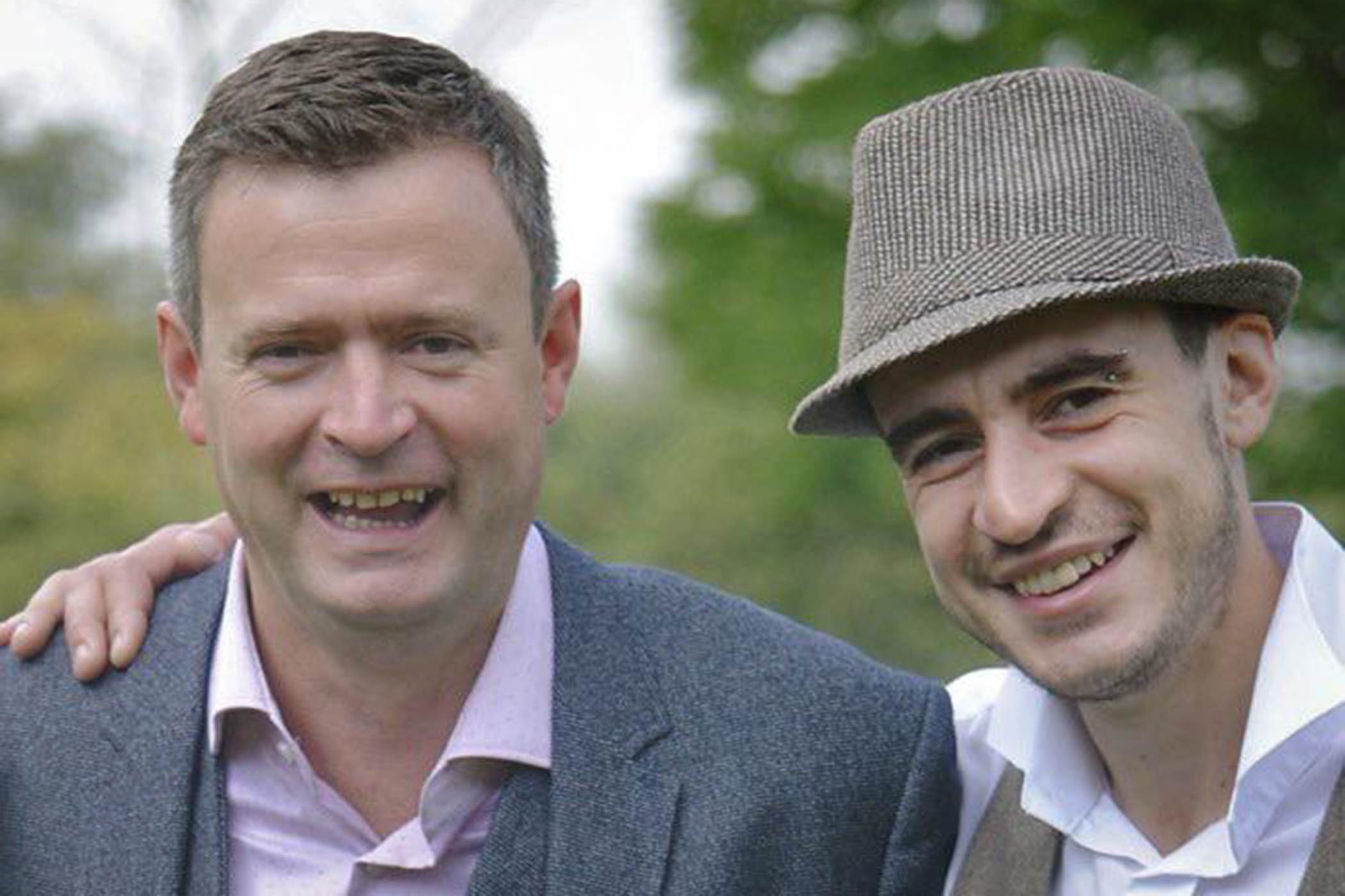 I lost my brother James twice – once to addiction, then to overdose