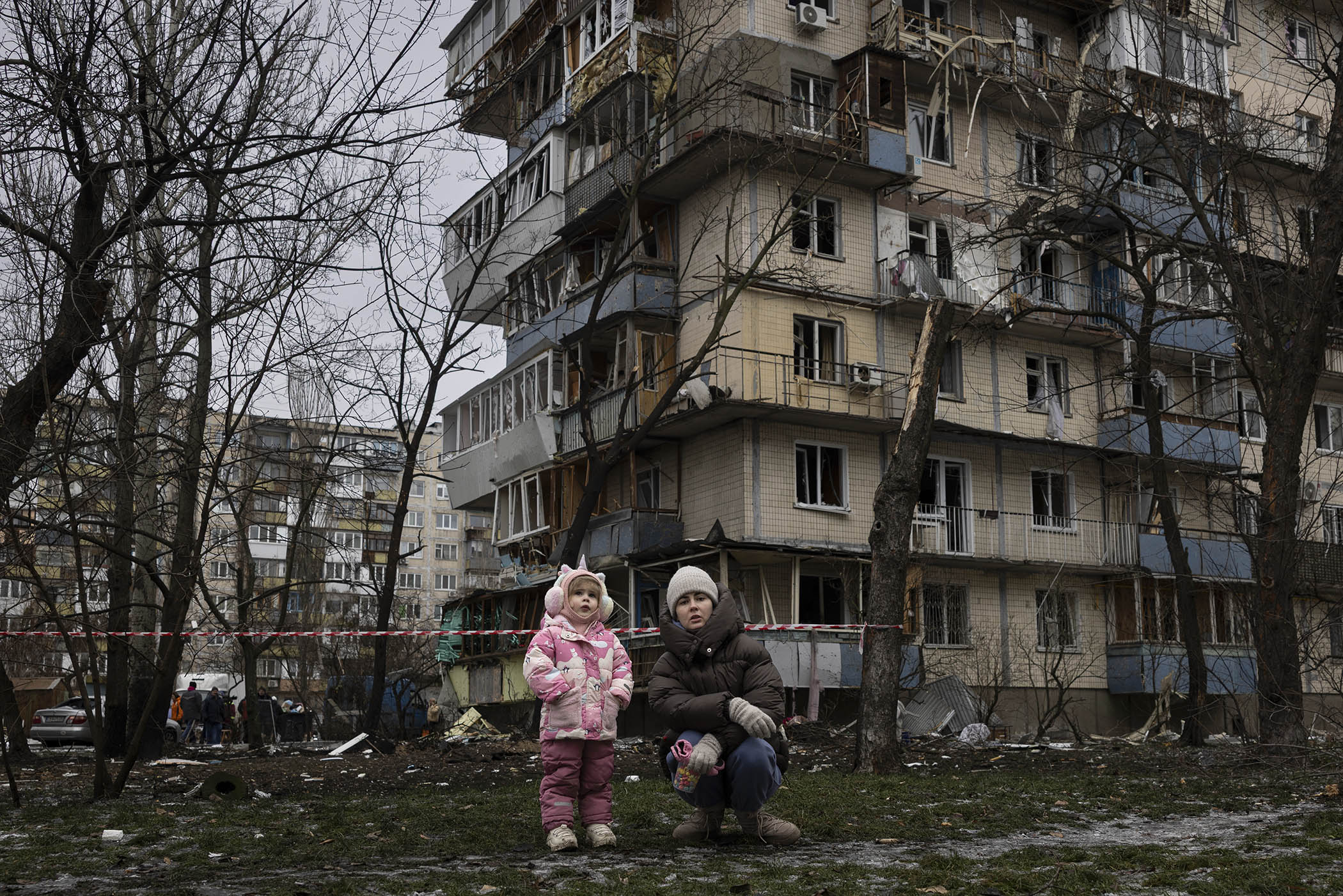 ‘Ukraine is not losing the war, but it cannot fight forever’