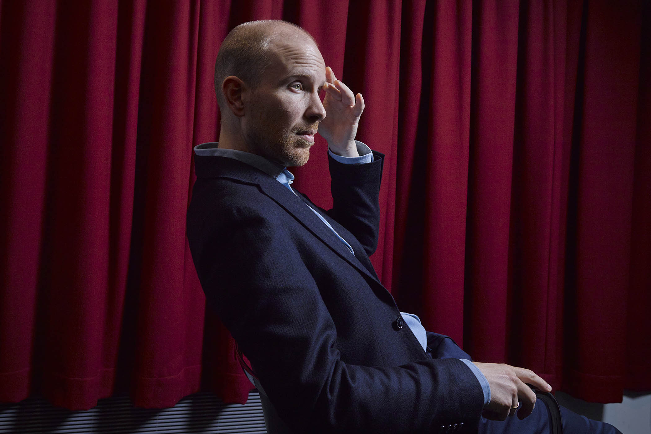 Rutger Bregman: ‘I was deeply saddened by the BBC affair’