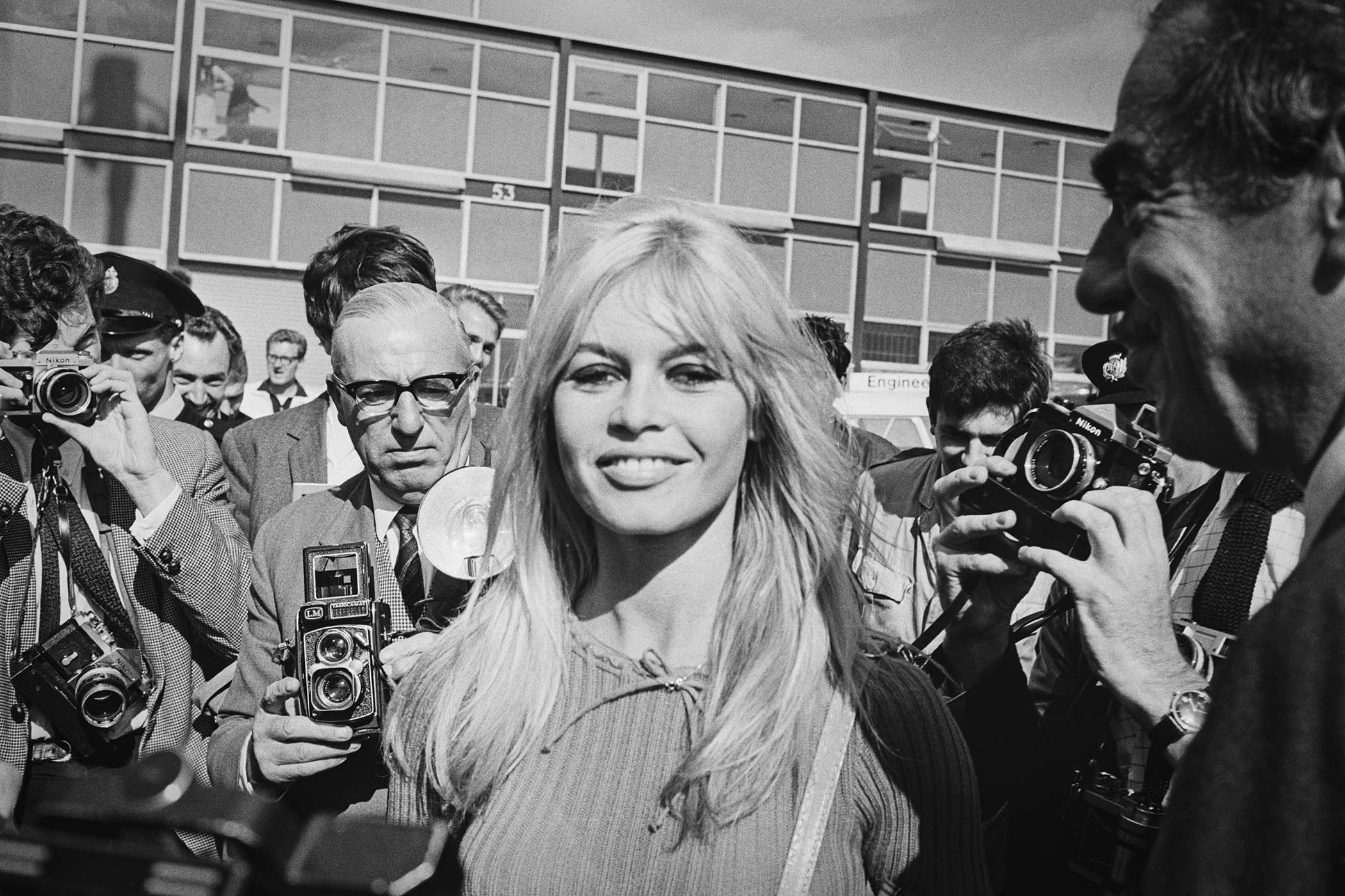 Brigitte Bardot was no simple heroine