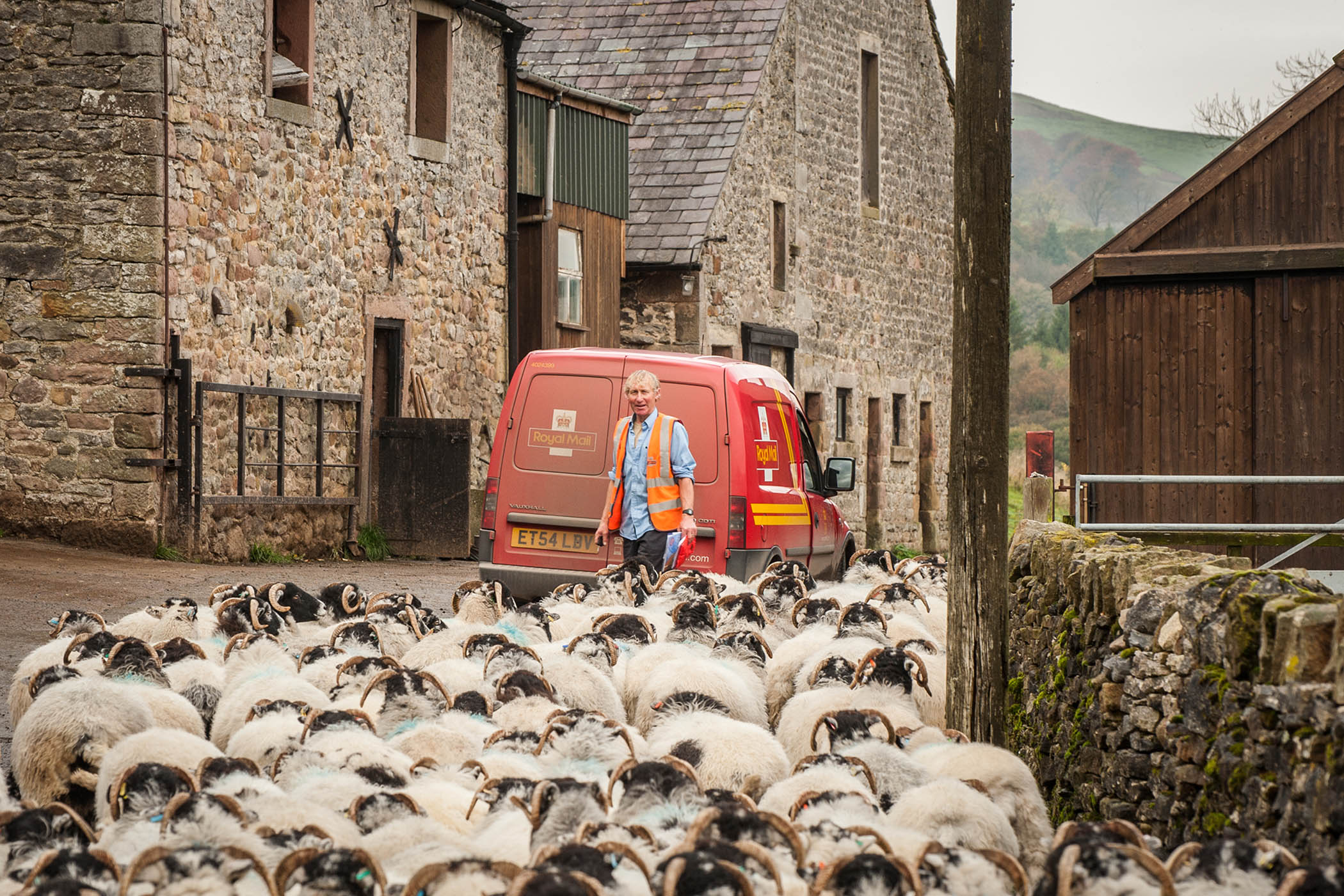 Royal Mail’s efforts to address its logistics problem have arrived too late