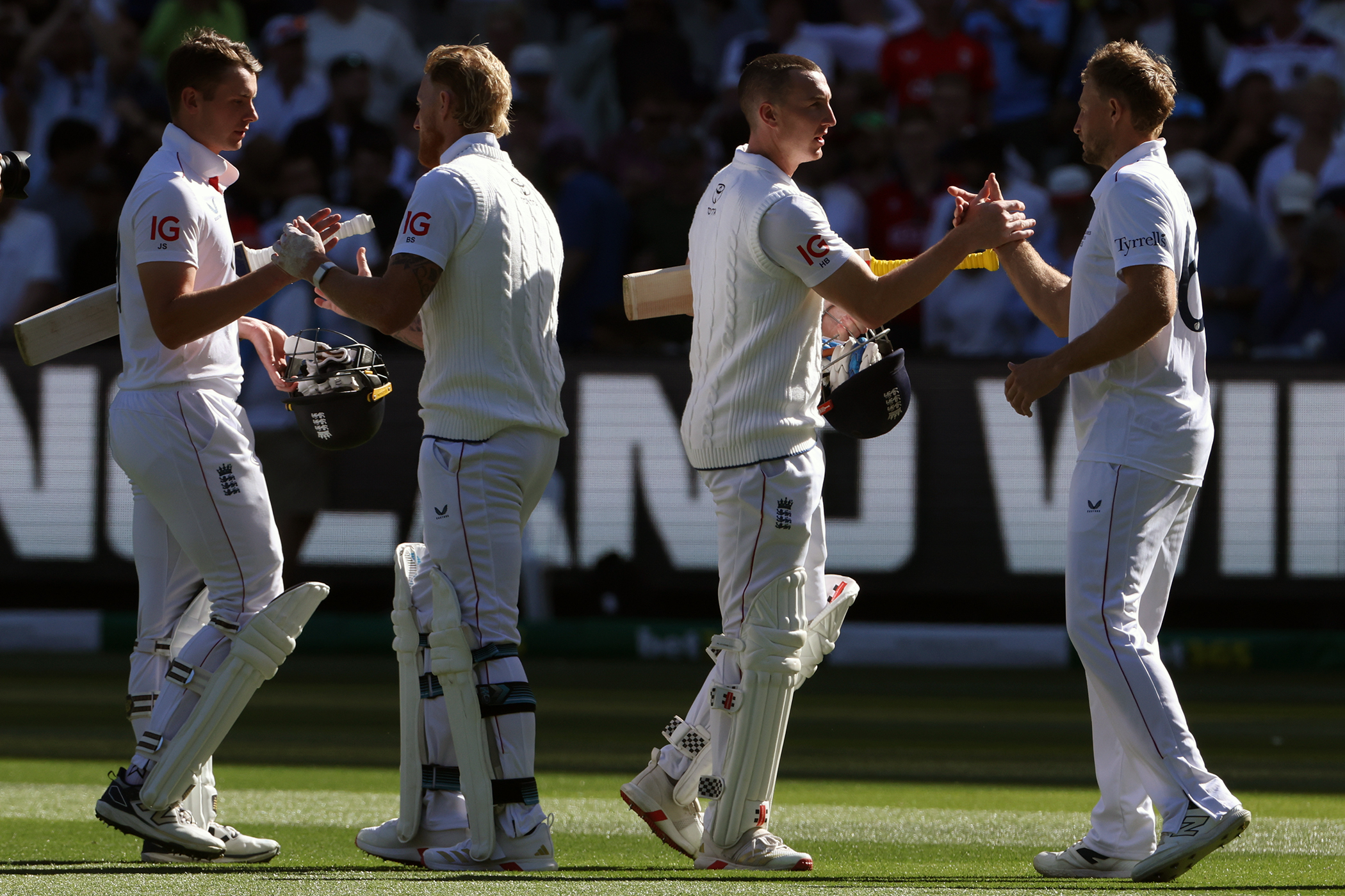 Don’t be so quick to proclaim this Ashes as the death of Test cricket