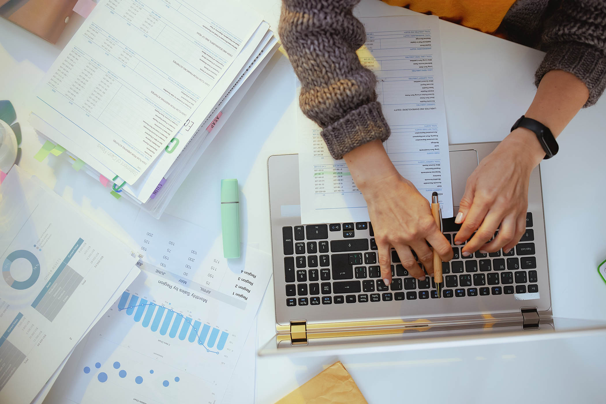 Tax filing is going digital but taxpayers remain in the dark