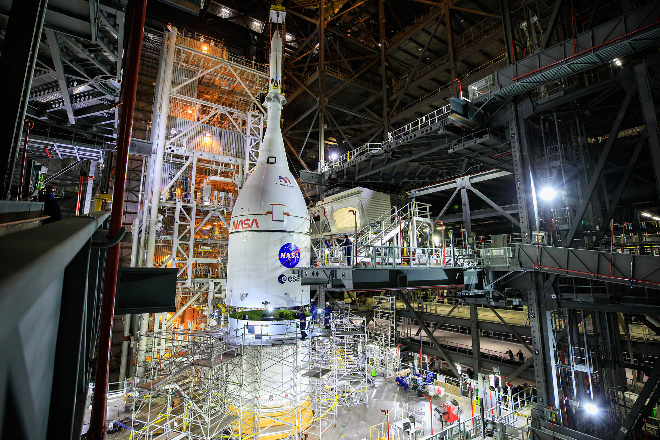 A show left me lost in space and time... much like Nasa's jettisoned library